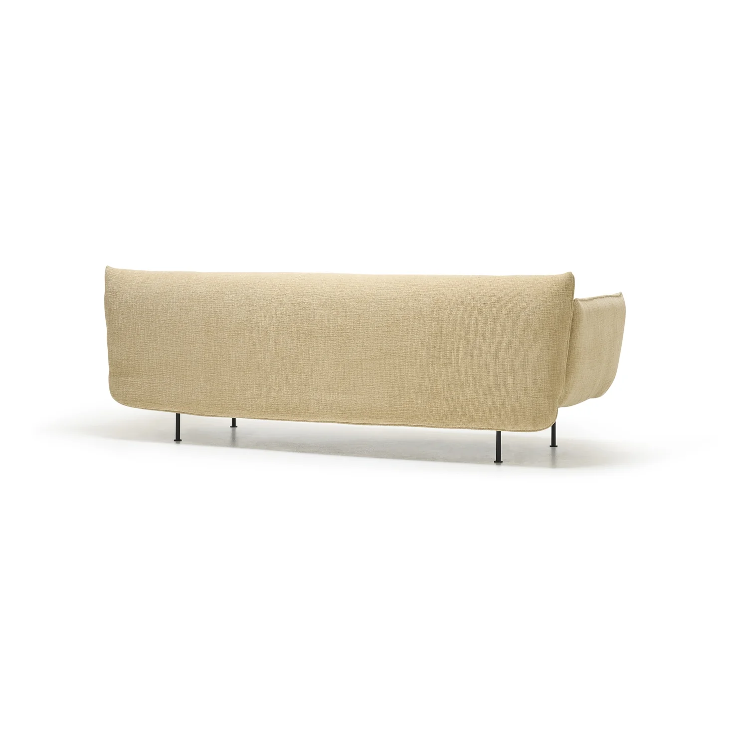 Kitsune 3 Seater Sofa - Image 12