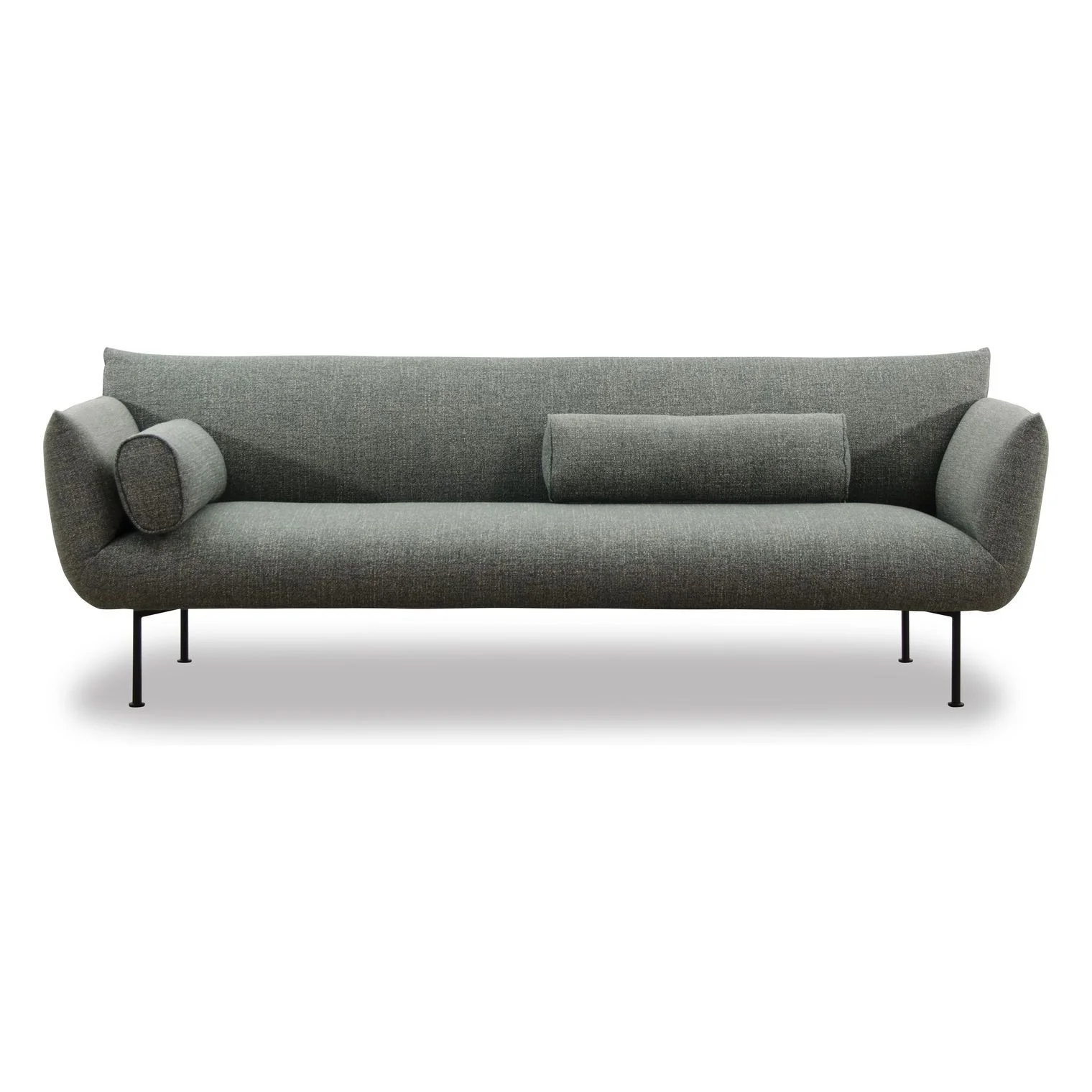 Kitsune 3 Seater Sofa - Image 2
