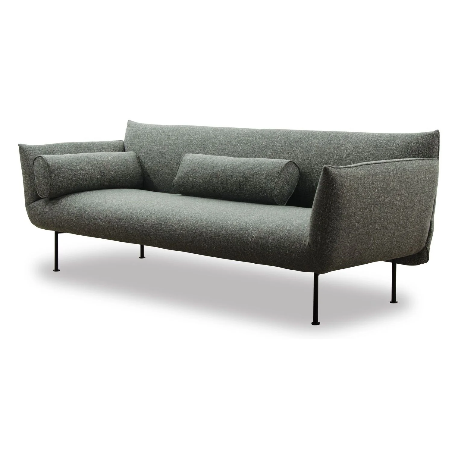 Kitsune 3 Seater Sofa - Image 3