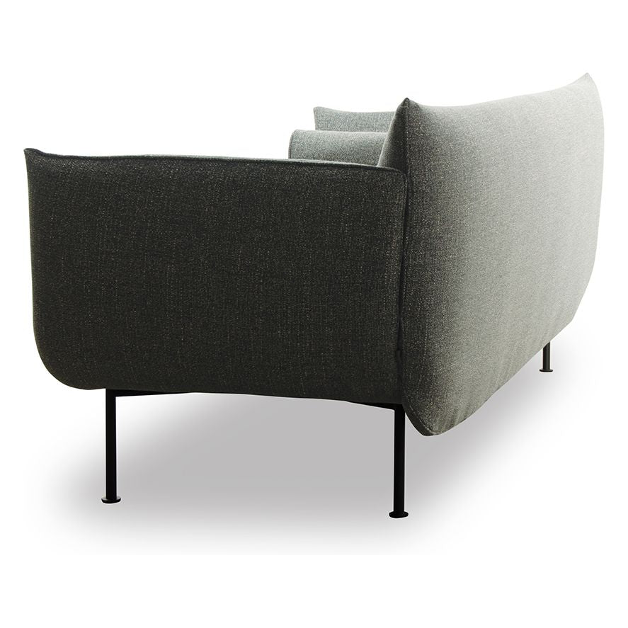 Kitsune 3 Seater Sofa - Image 4