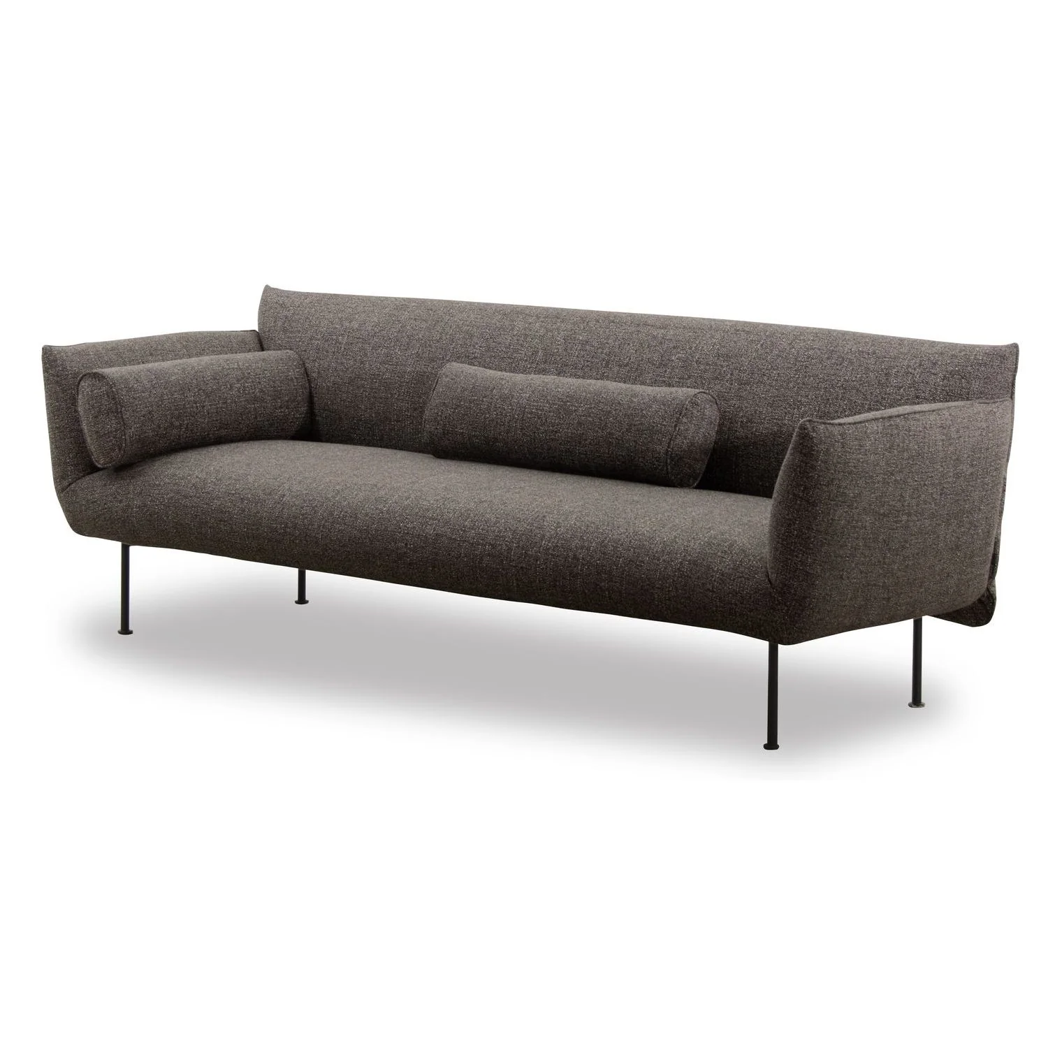 Kitsune 3 Seater Sofa - Image 6
