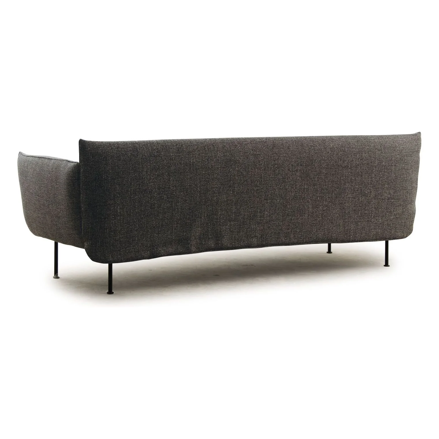 Kitsune 3 Seater Sofa - Image 7