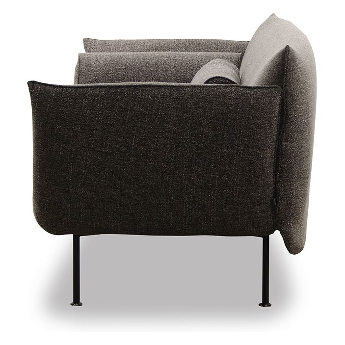 Kitsune 3 Seater Sofa - Image 8