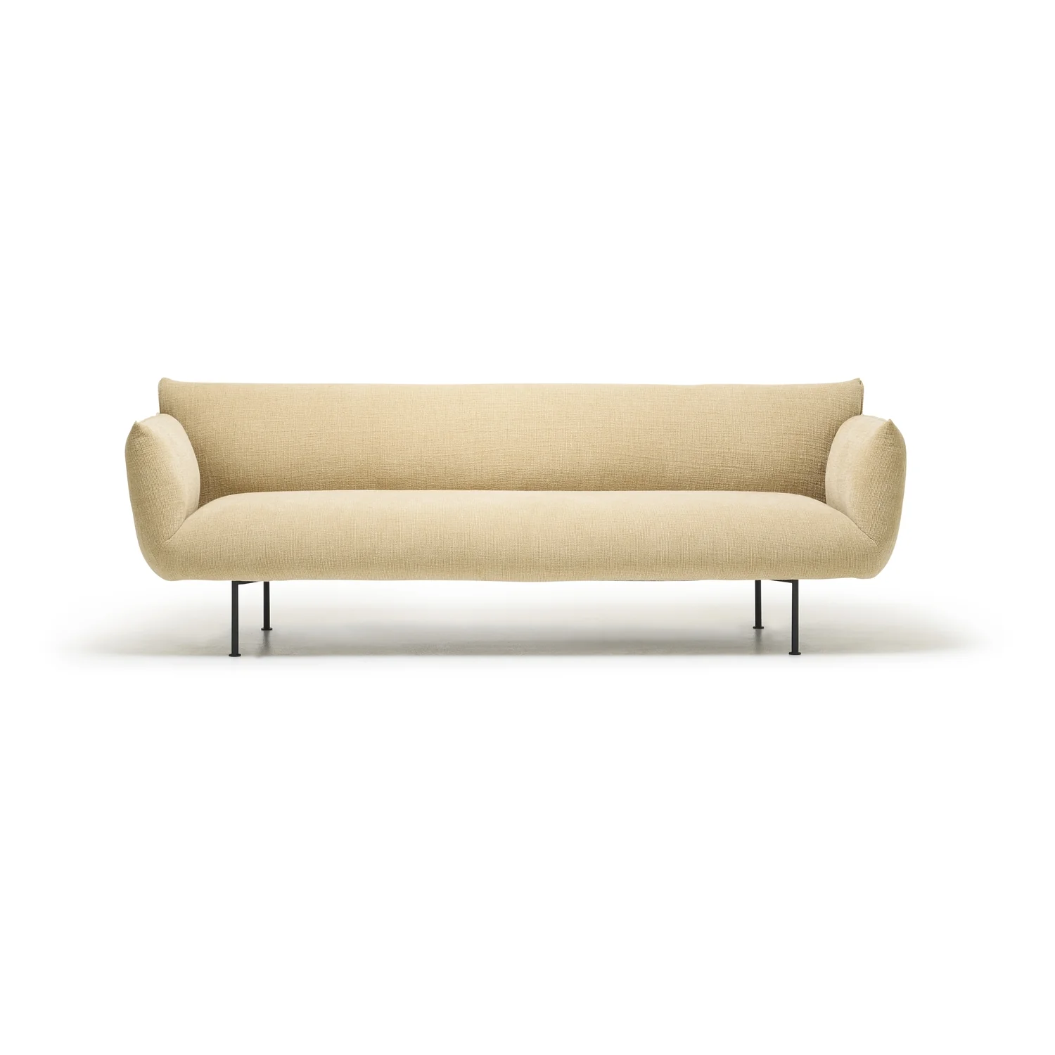 Kitsune 3 Seater Sofa - Image 9