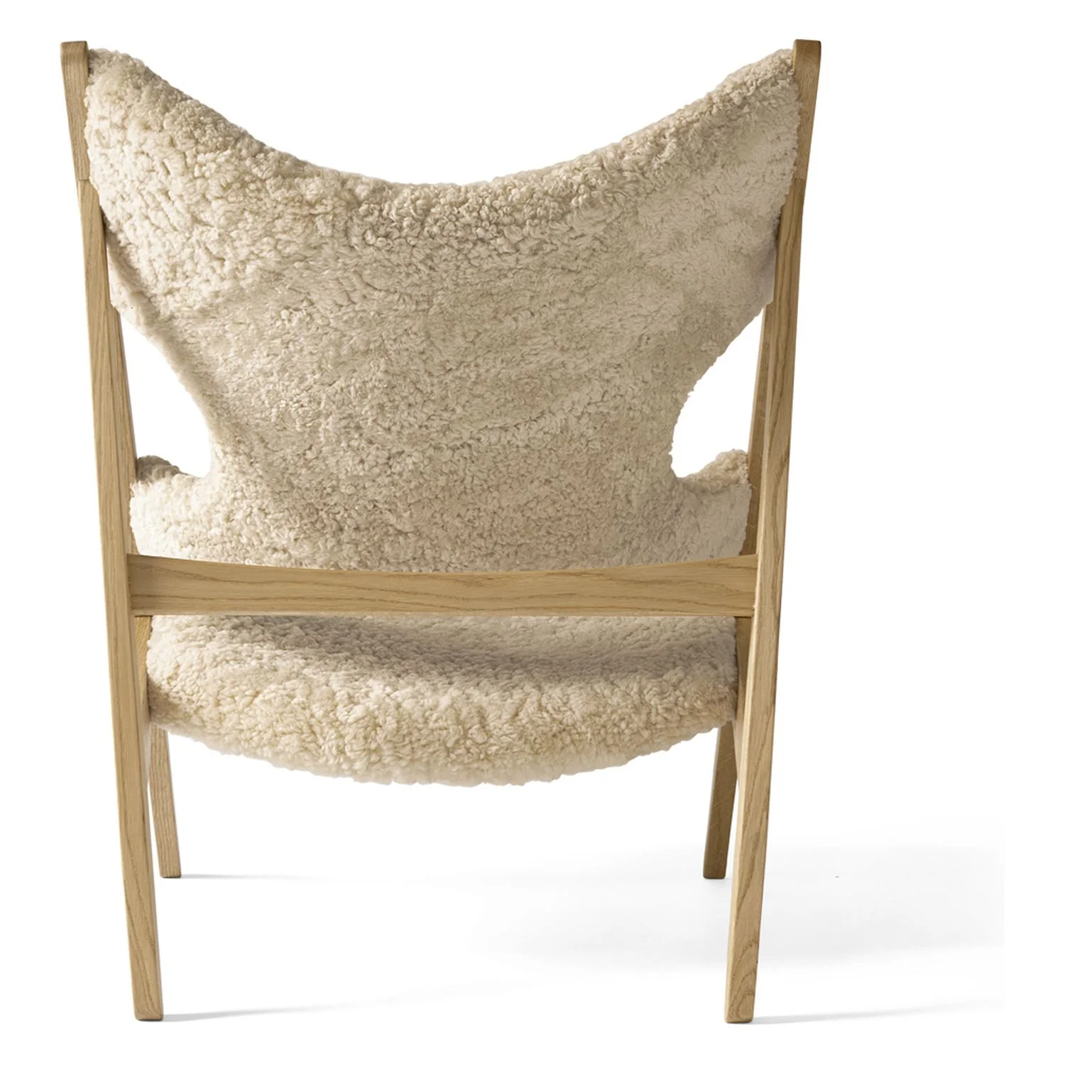 Knitting Lounge Chair - Image 3