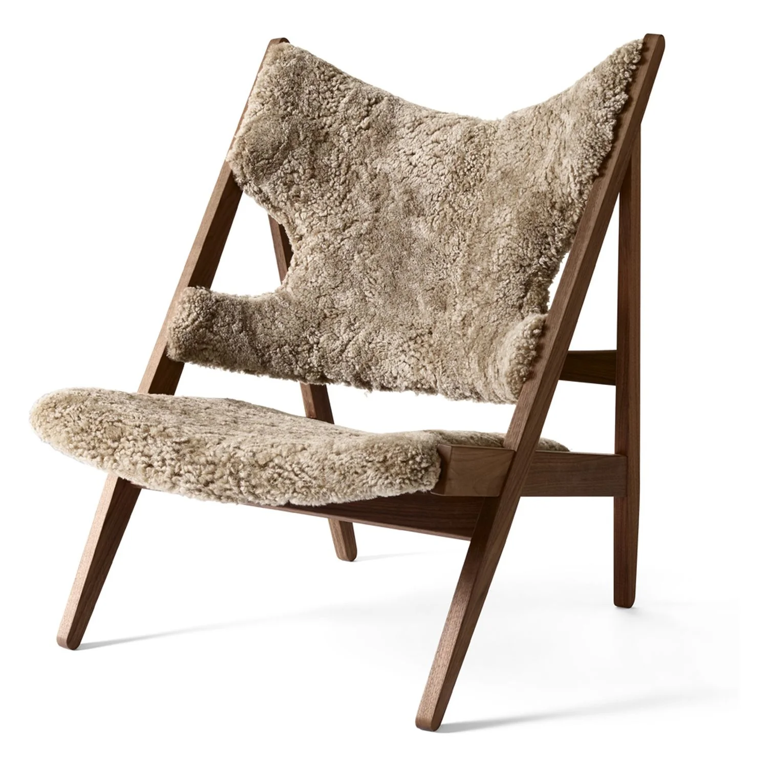 Knitting Lounge Chair - Image 5