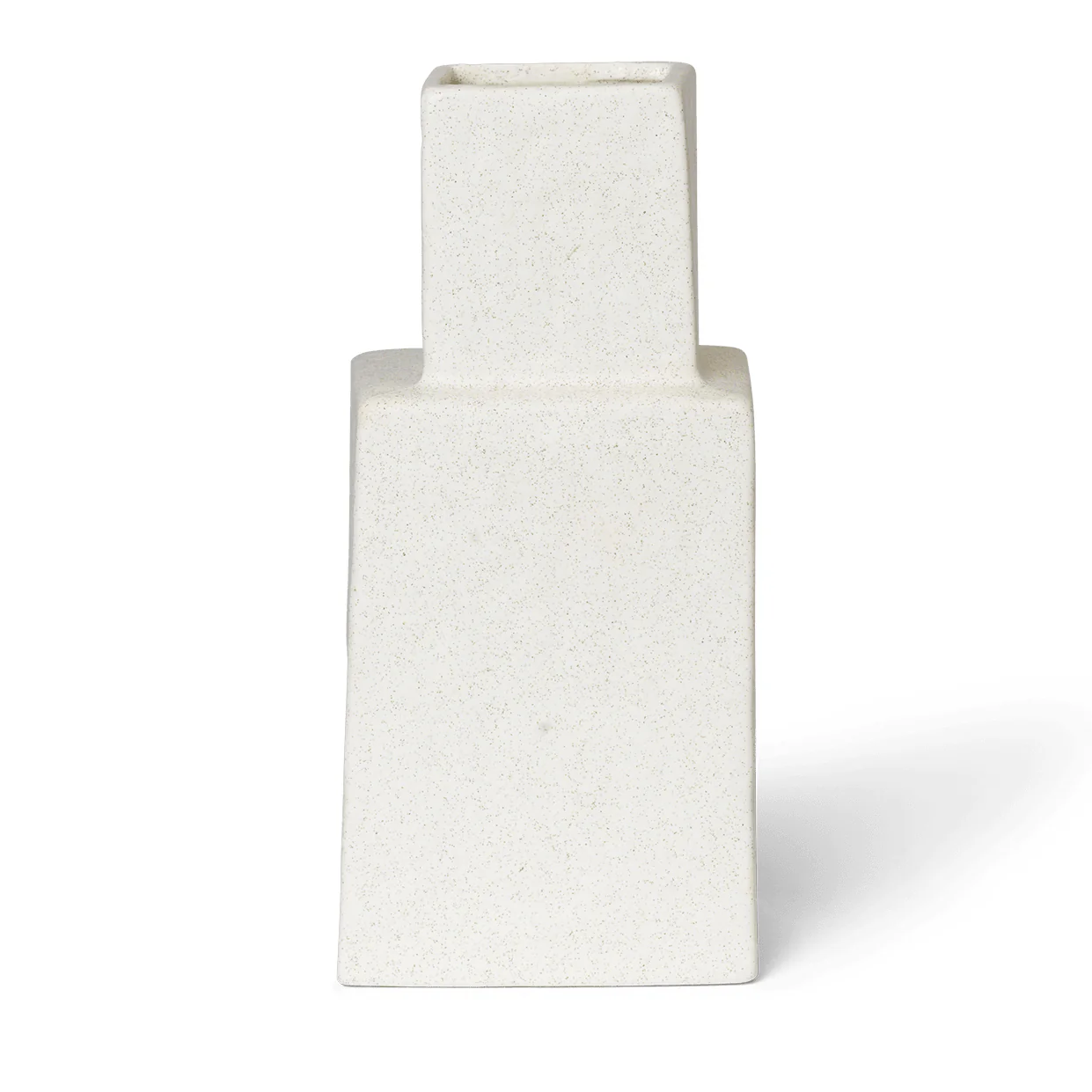 Koa Vase - Off White