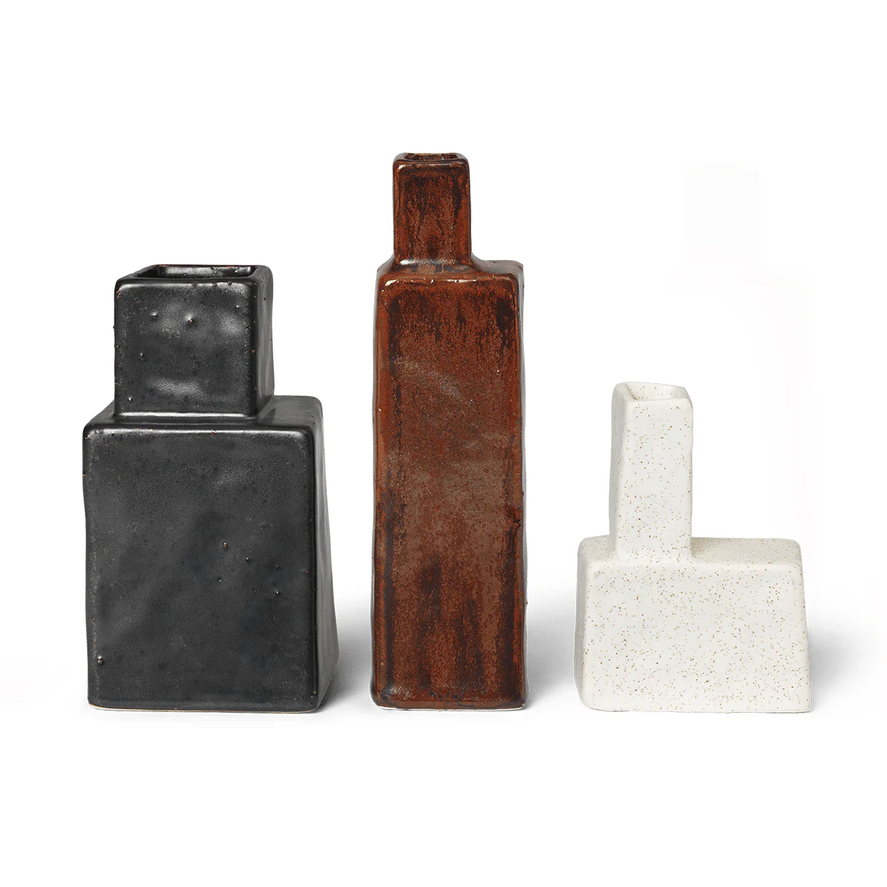 Koa Vases - Set of 3