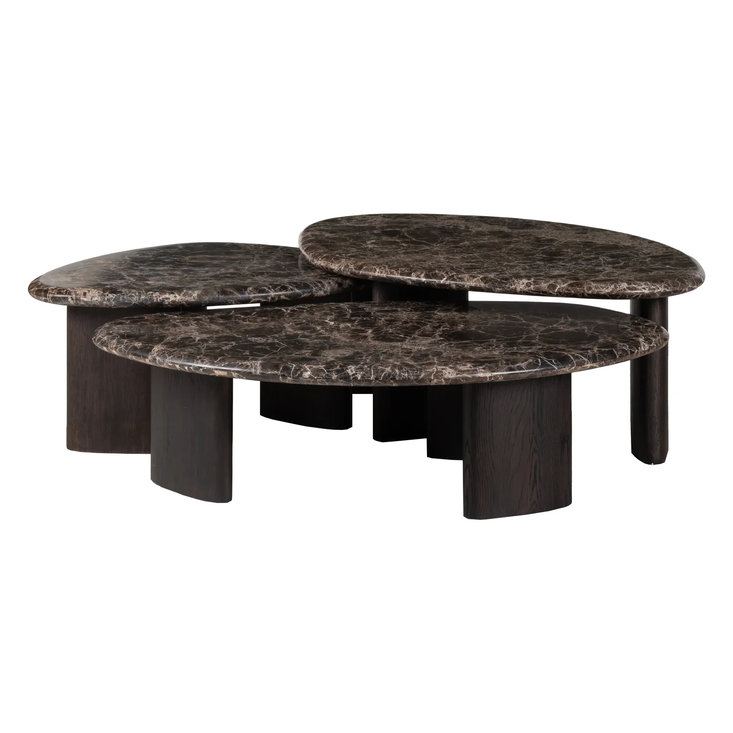 Kora Marble Coffee Table