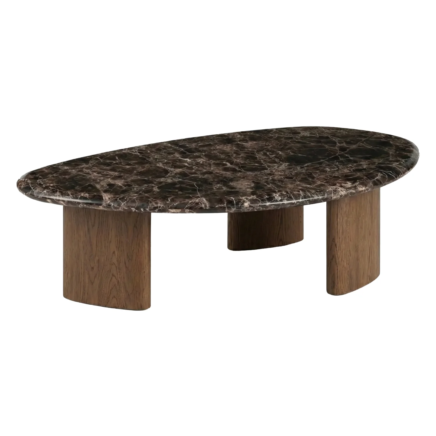 Kora Marble Coffee Table - Image 19