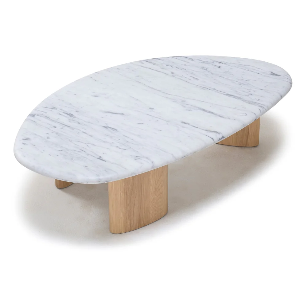Kora Marble Coffee Table - Image 23