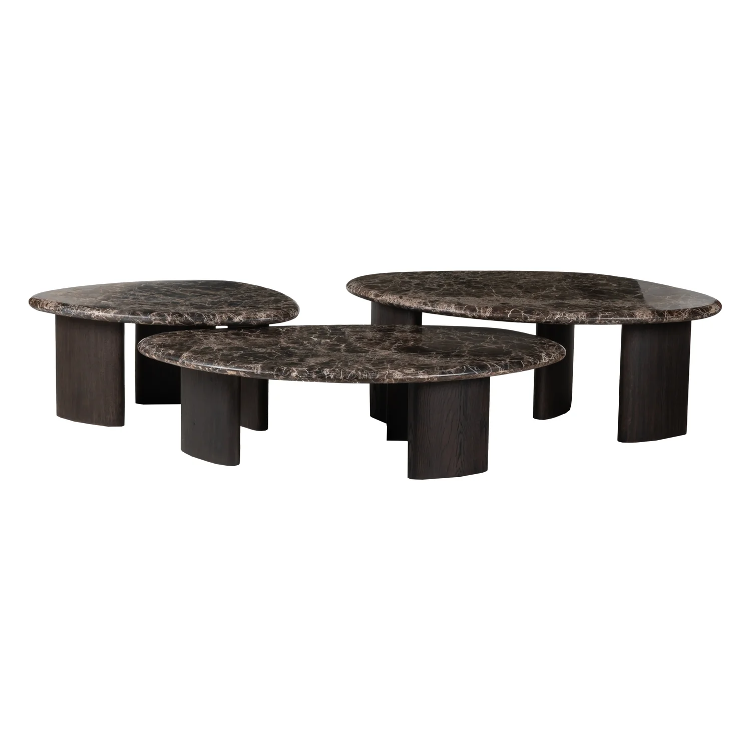 Kora Marble Coffee Table - Image 3