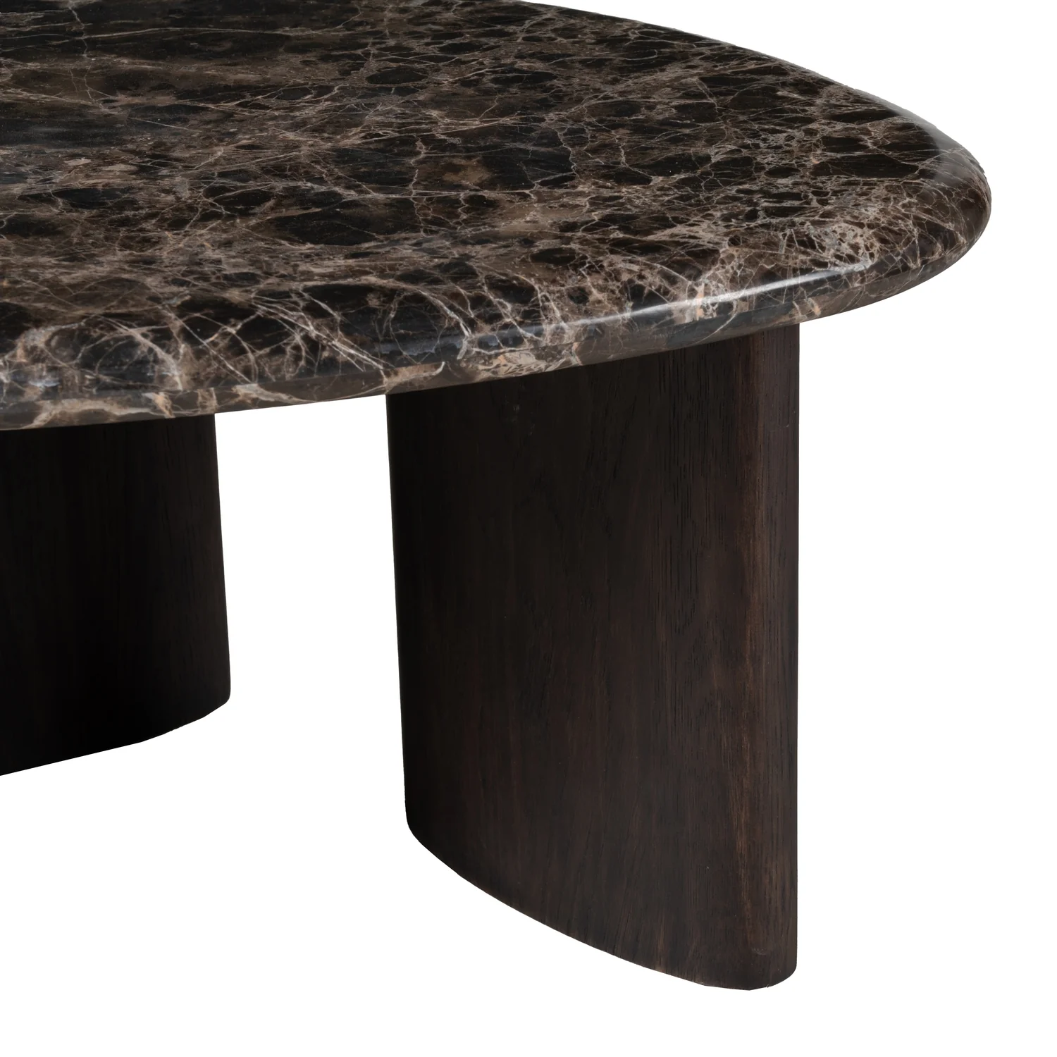 Kora Marble Coffee Table - Image 30