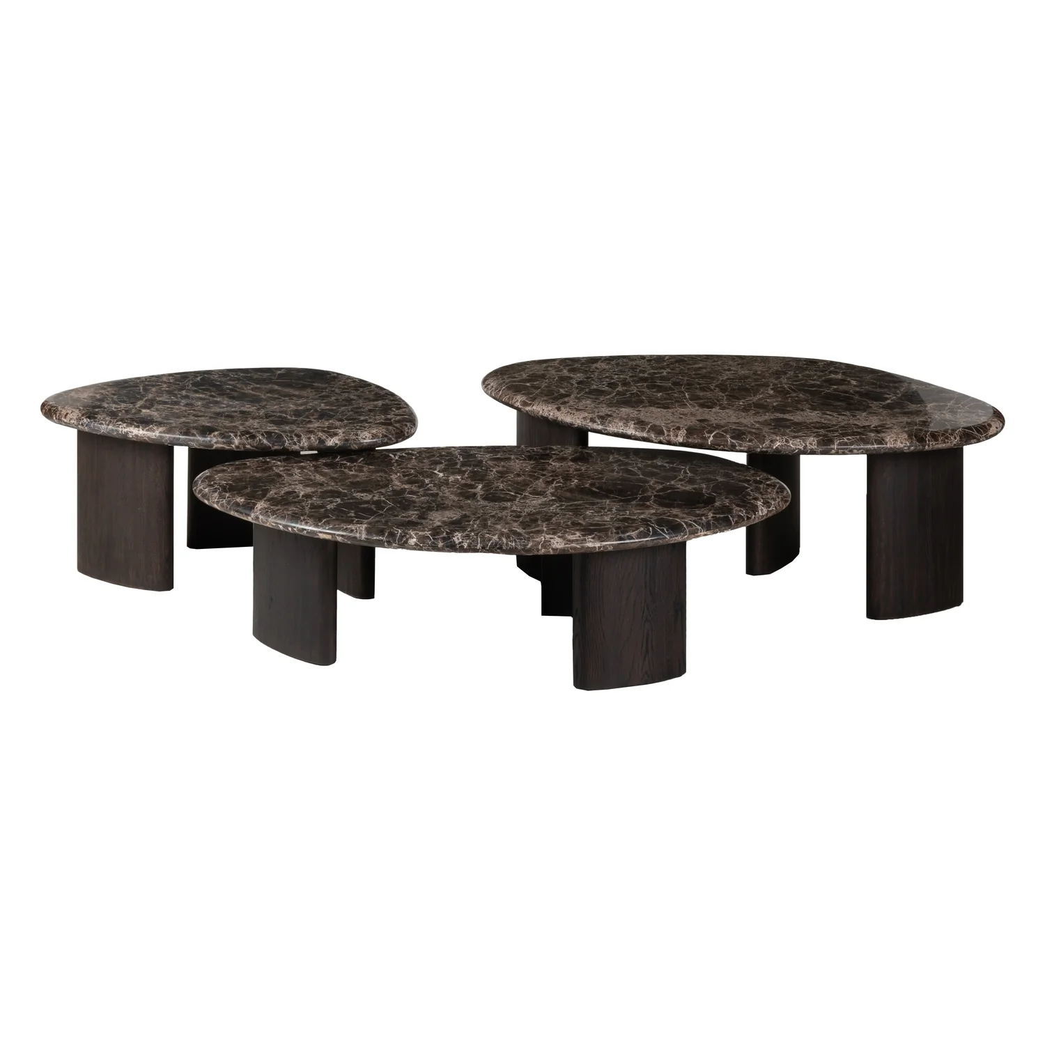 Kora Marble Coffee Table - Image 4
