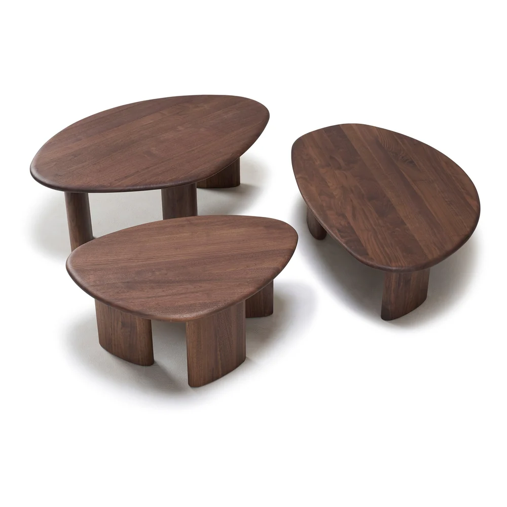 Kora Timber Coffee Table