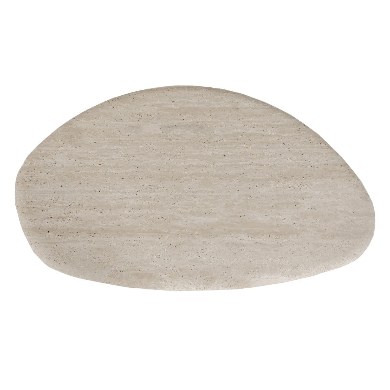 Kora Travertine Coffee Table - Image 25