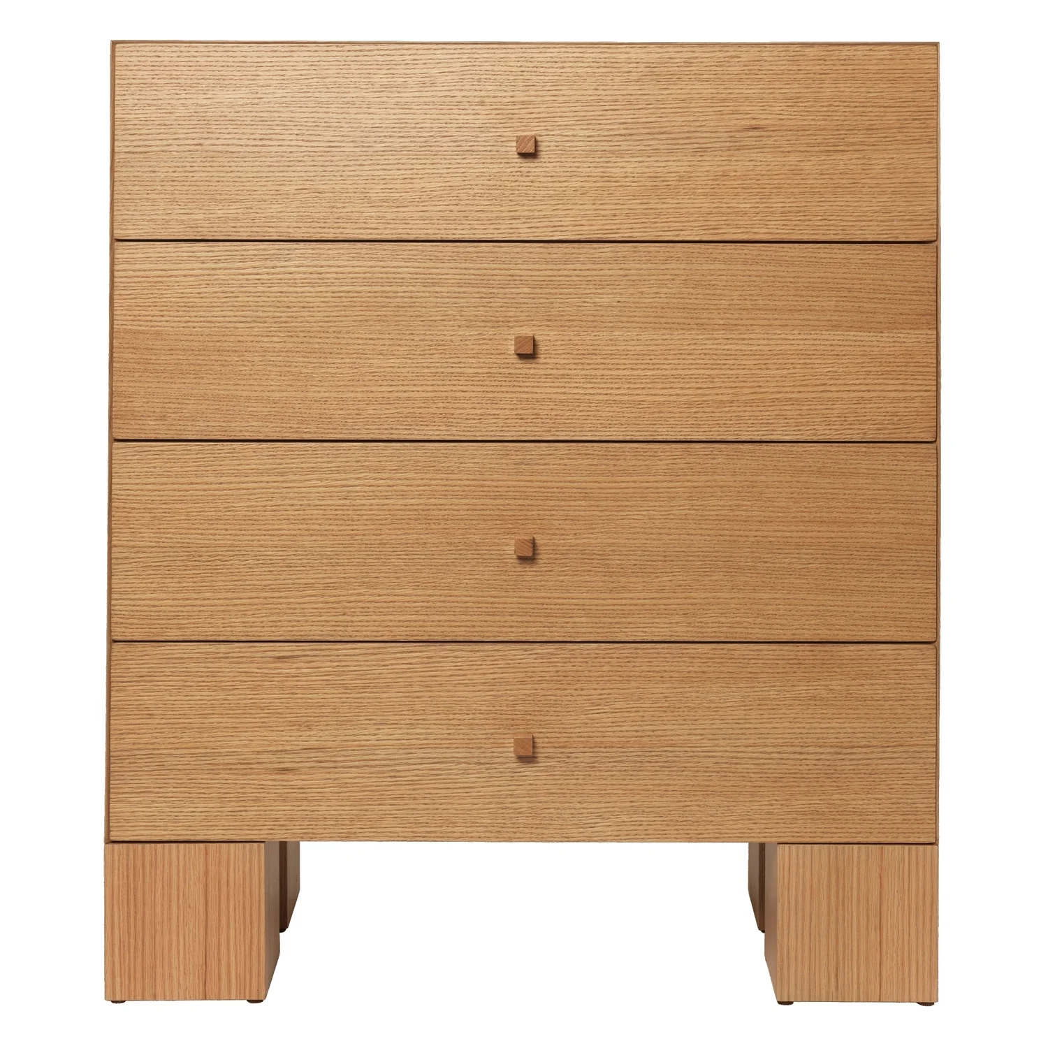 Kuben Tall 4 Drawers
