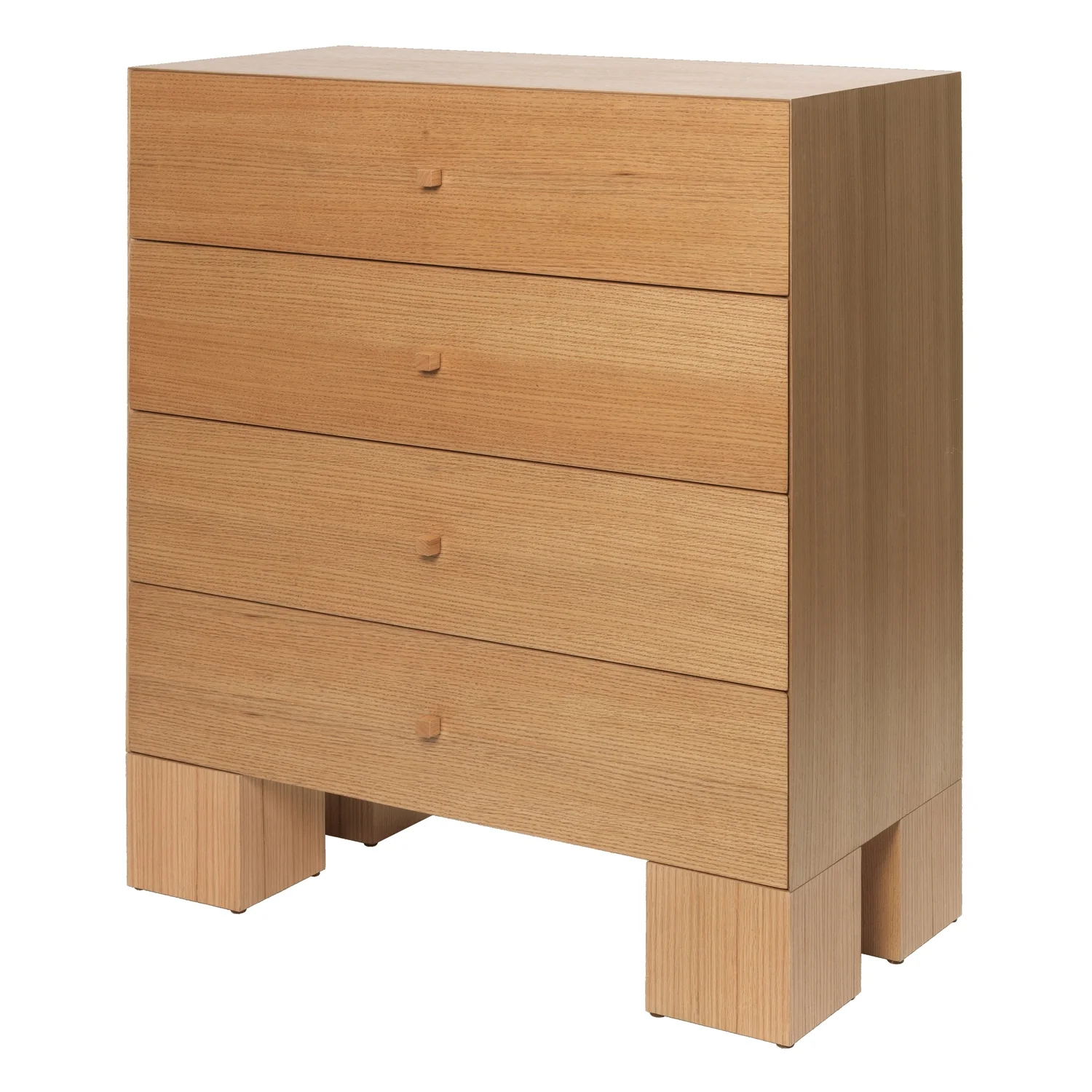 Kuben Tall 4 Drawers - Image 2