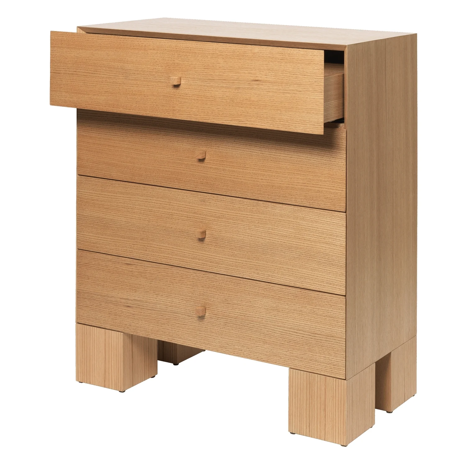 Kuben Tall 4 Drawers - Image 3