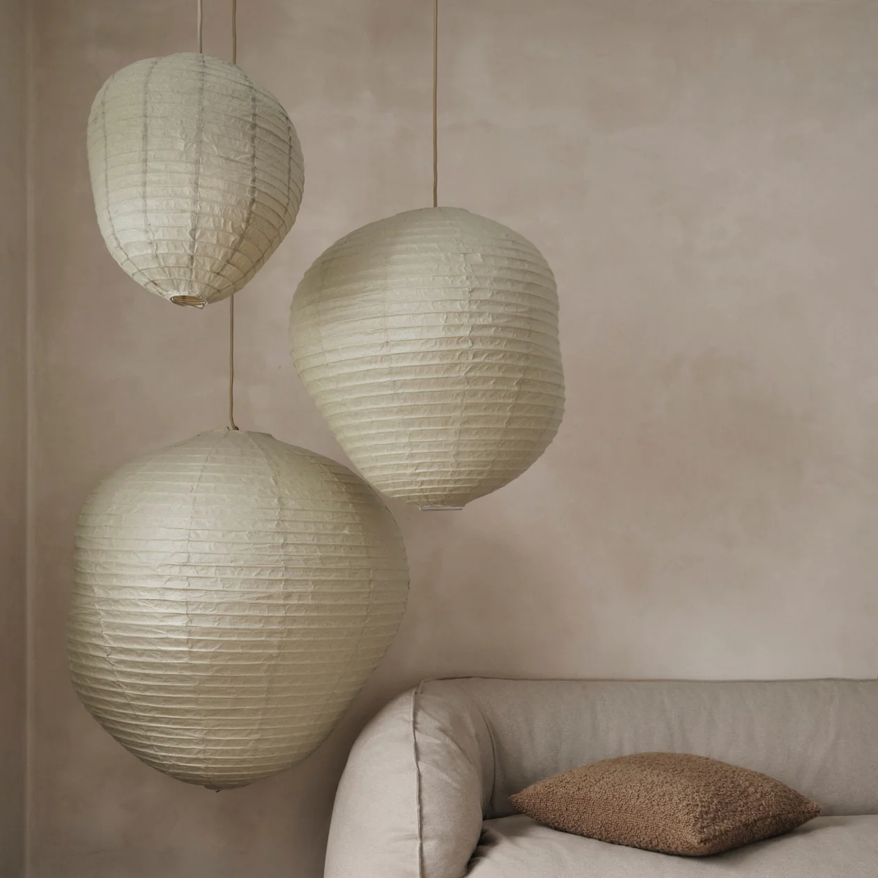 Kurbis Lampshade