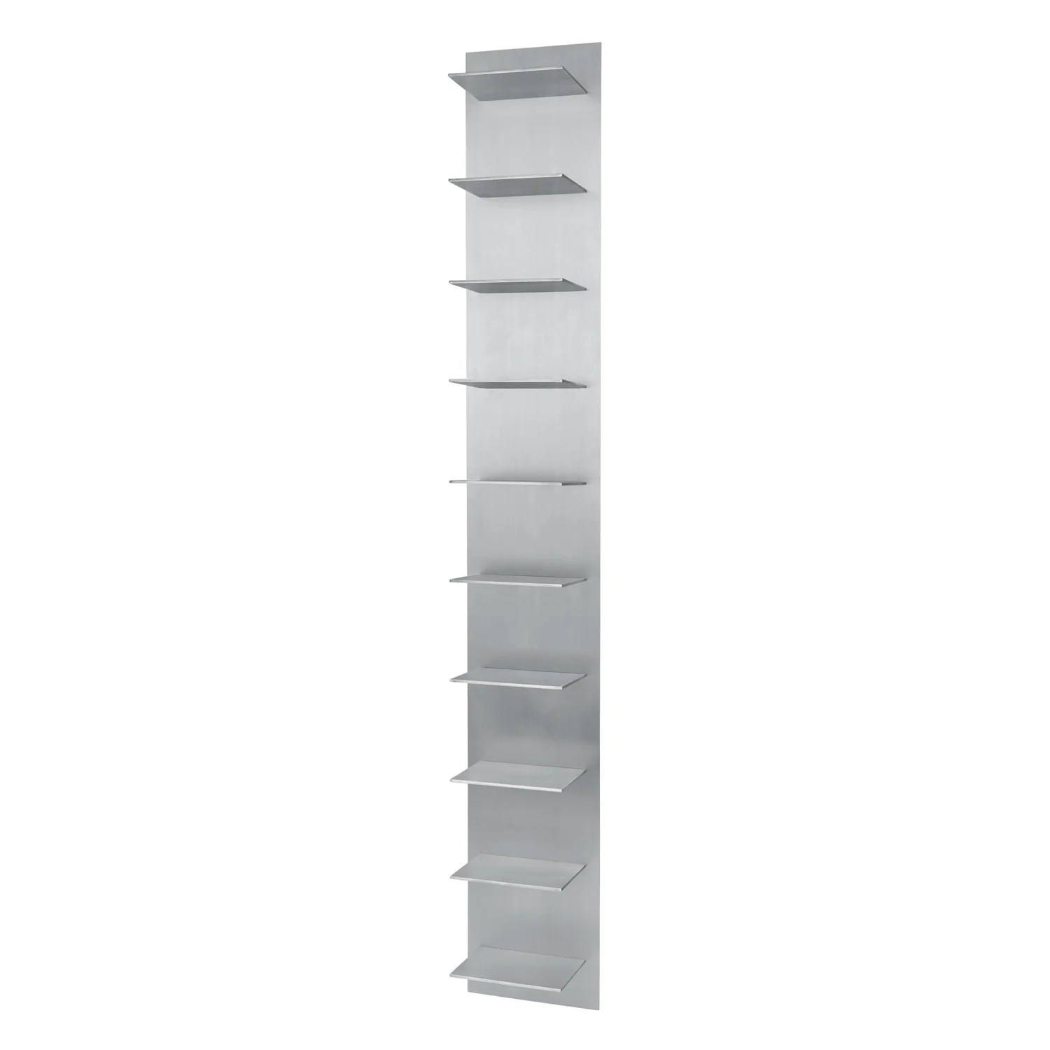 Lager Tall Wall Shelf