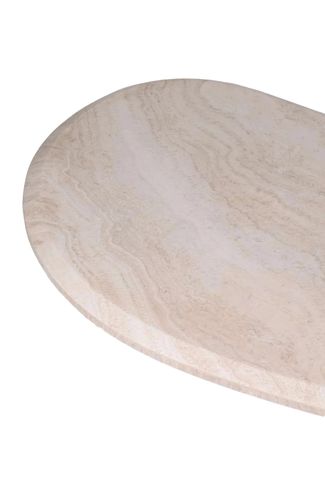 Lagoon Travertine Coffee Table - Image 11