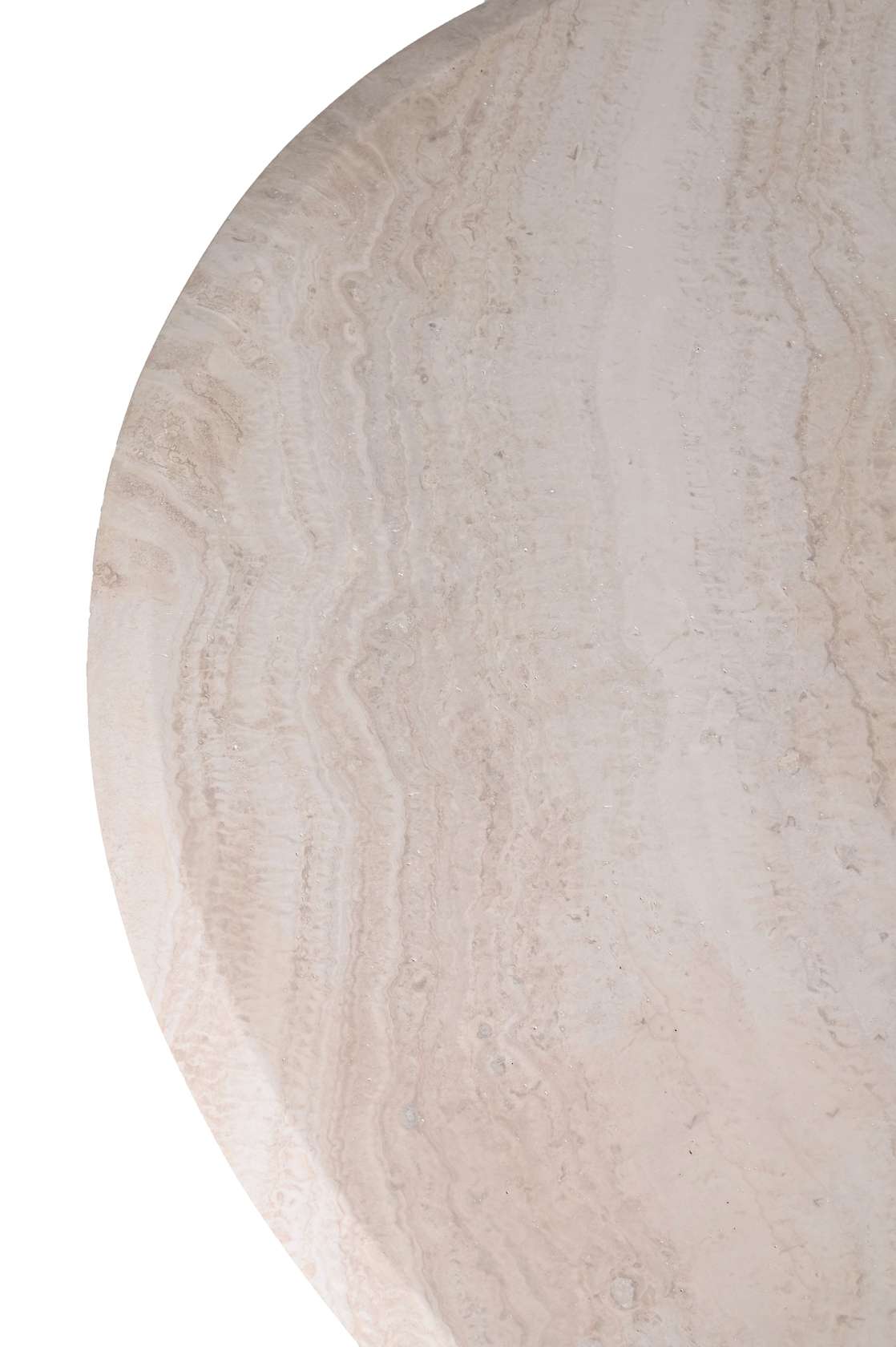 Lagoon Travertine Coffee Table - Image 12