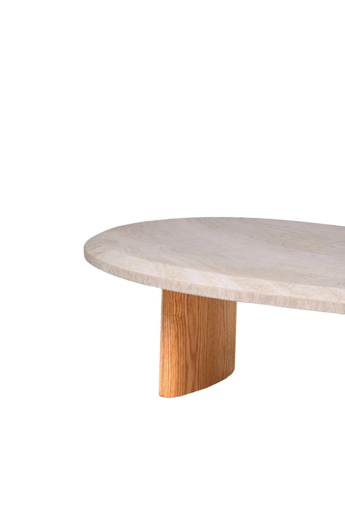 Lagoon Travertine Coffee Table - Image 15