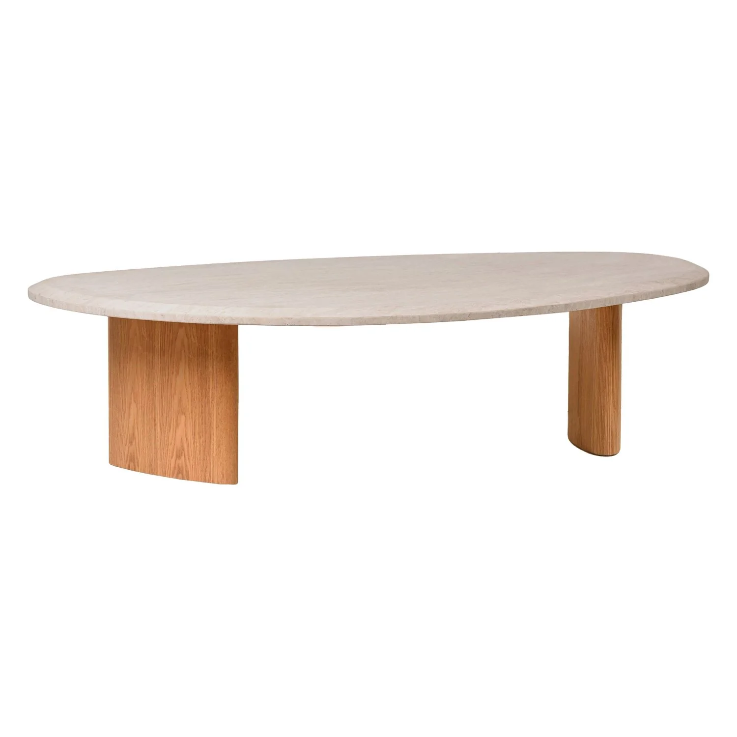Lagoon Travertine Coffee Table - Image 8