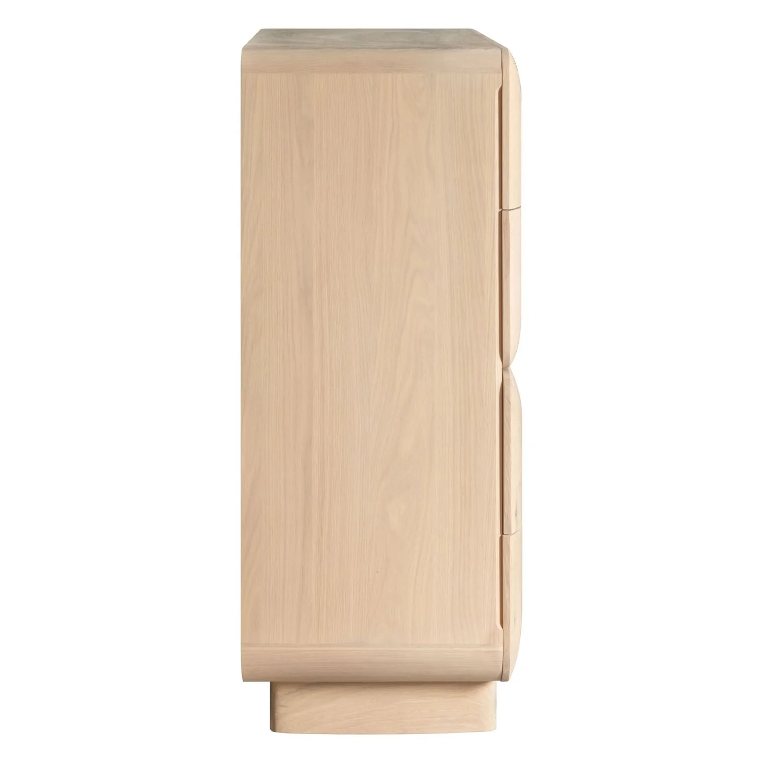 Lark Chest of 4 Drawers - Natural Oak - Floor Stock - Image 5