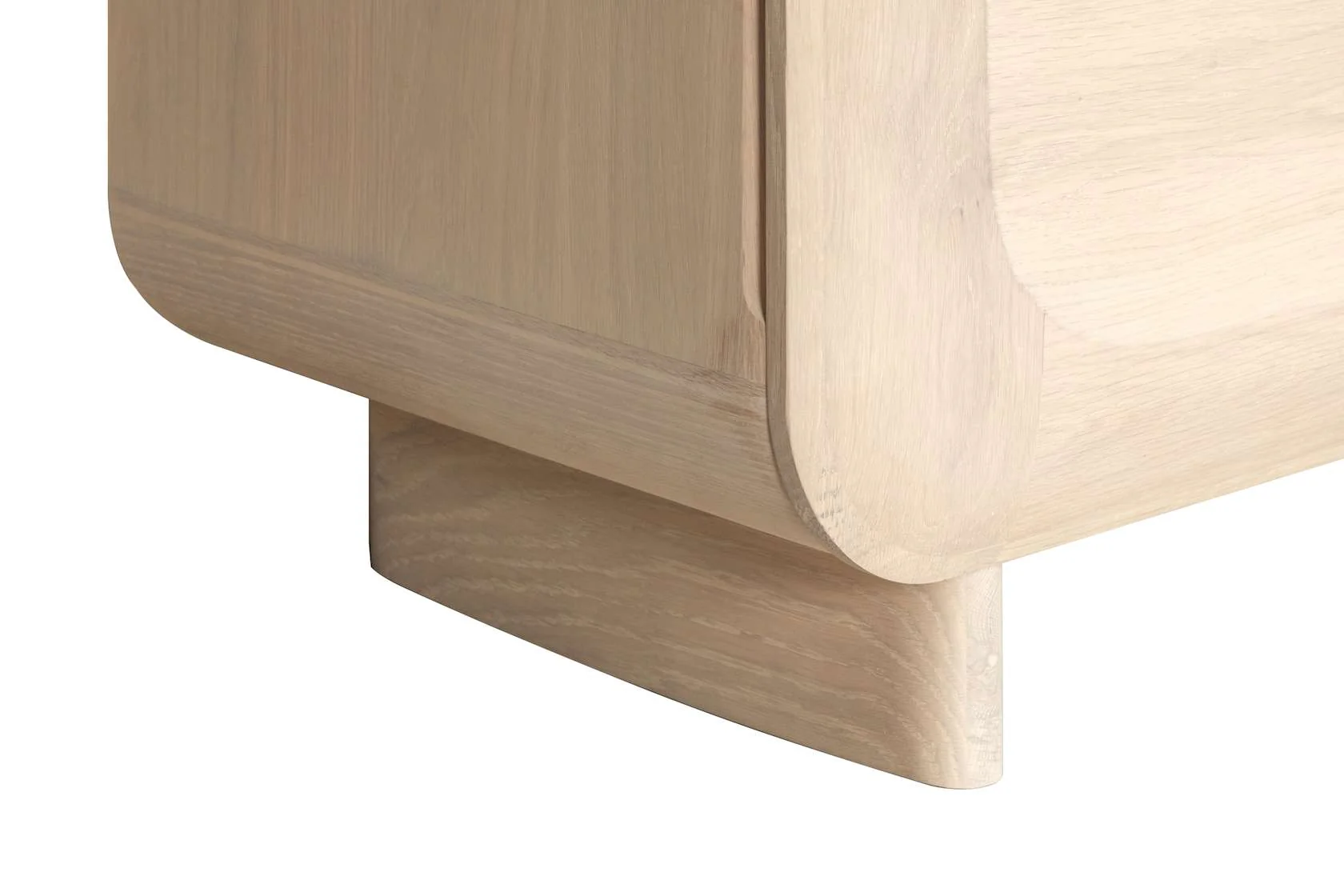 Lark Chest of 4 Drawers - Natural Oak - Floor Stock - Image 6