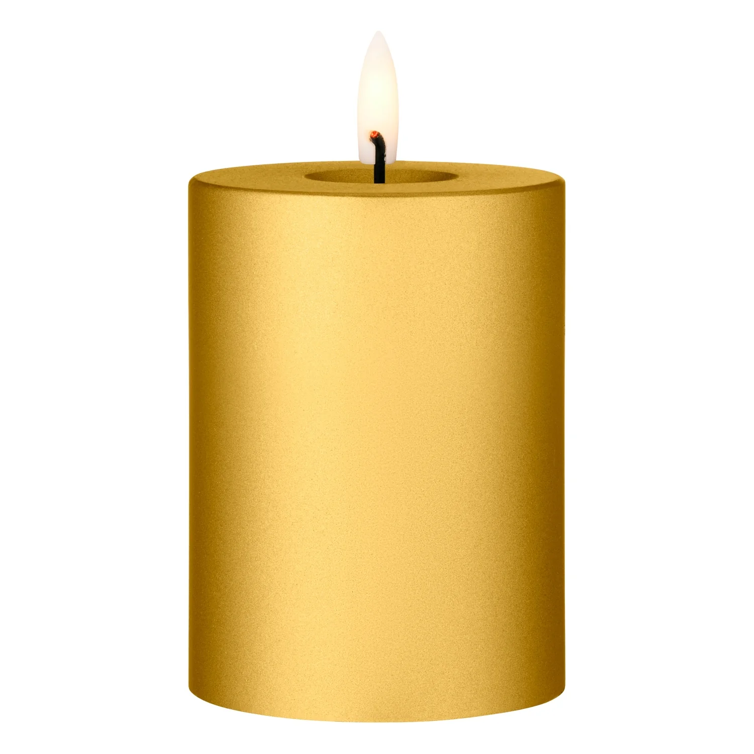 LED Pillar Candle