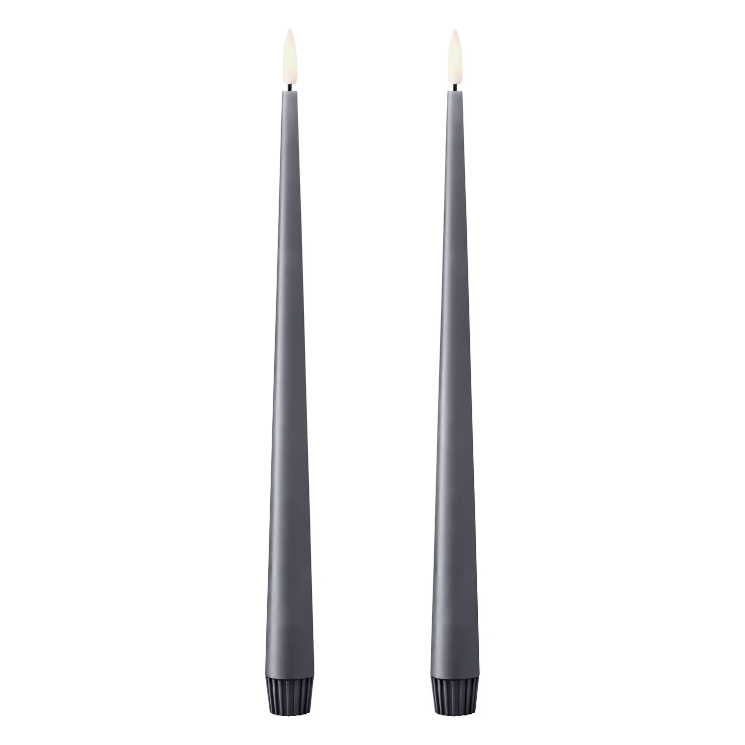 LED Taper Candle - Set of 2 - Image 11