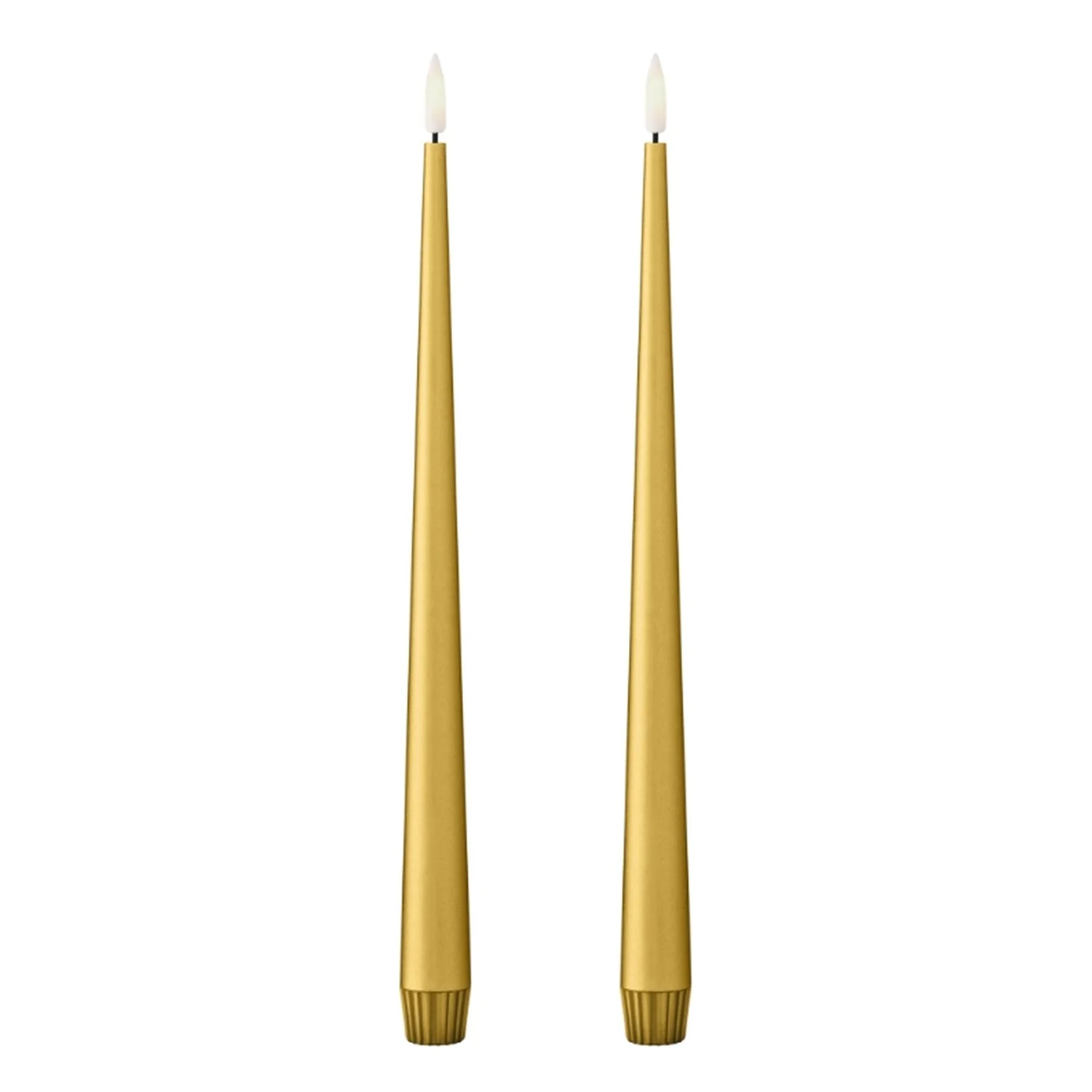 LED Taper Candle - Set of 2 - Image 13