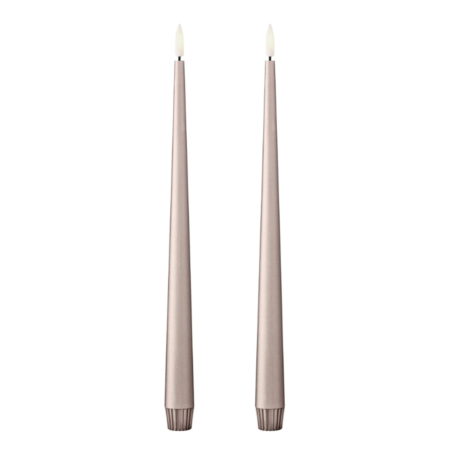 LED Taper Candle - Set of 2 - Image 14