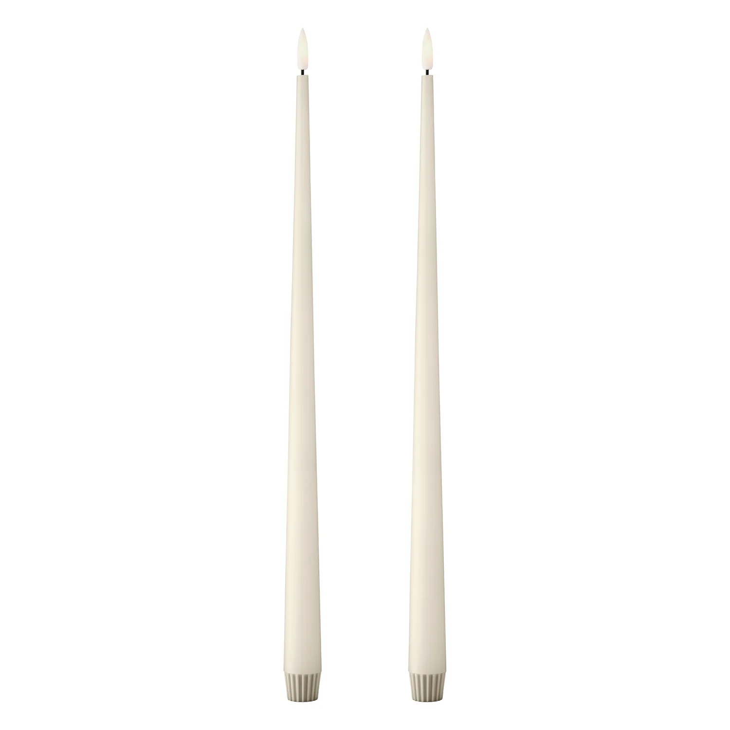 LED Taper Candle - Set of 2 - Image 15