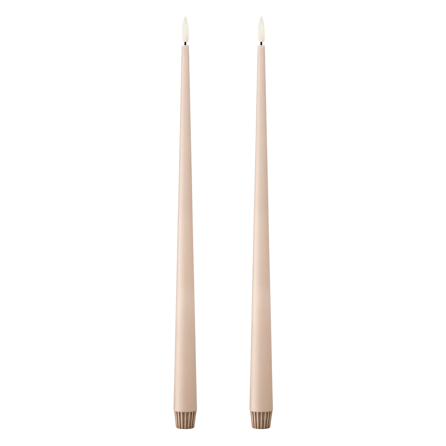 LED Taper Candle - Set of 2 - Image 16