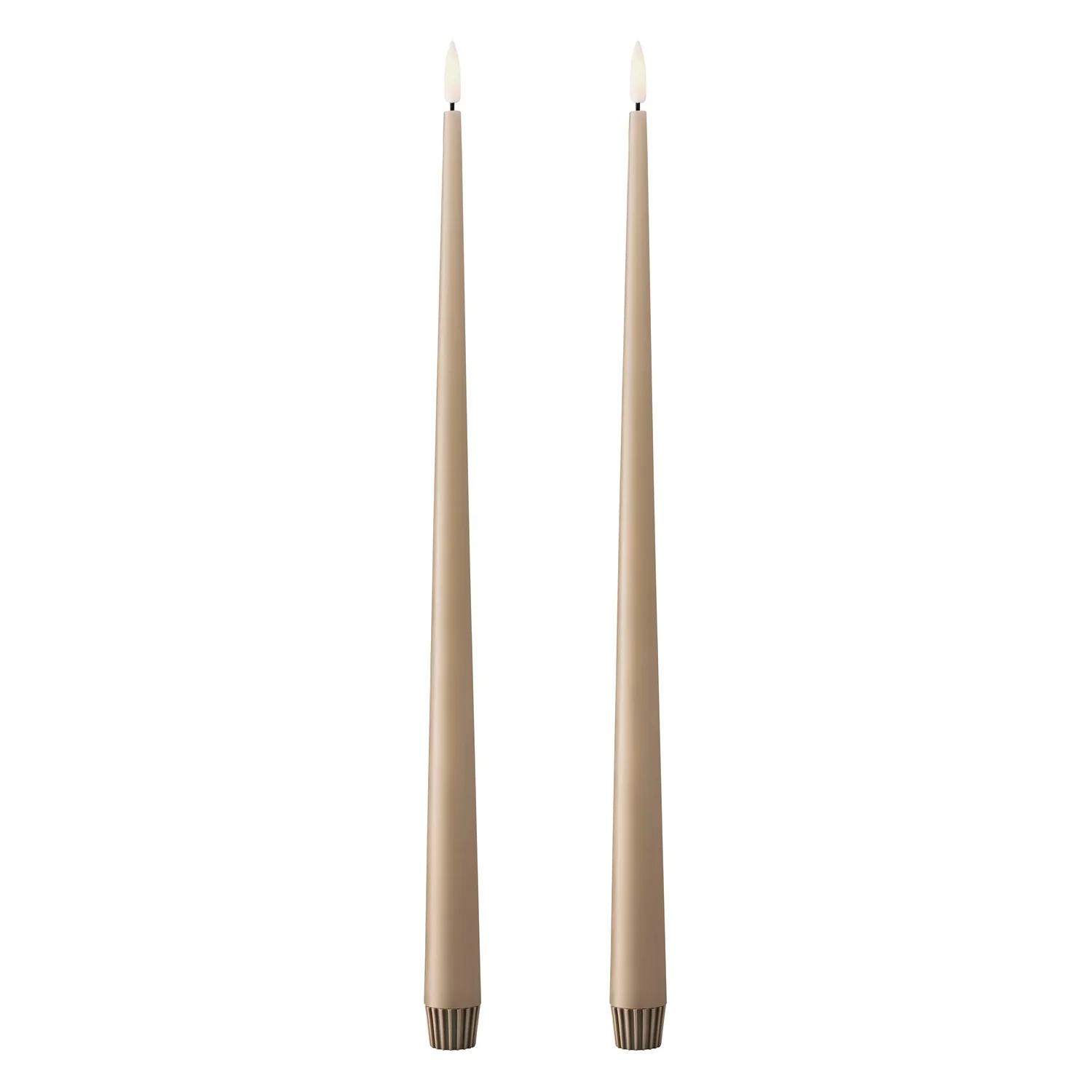 LED Taper Candle - Set of 2 - Image 17