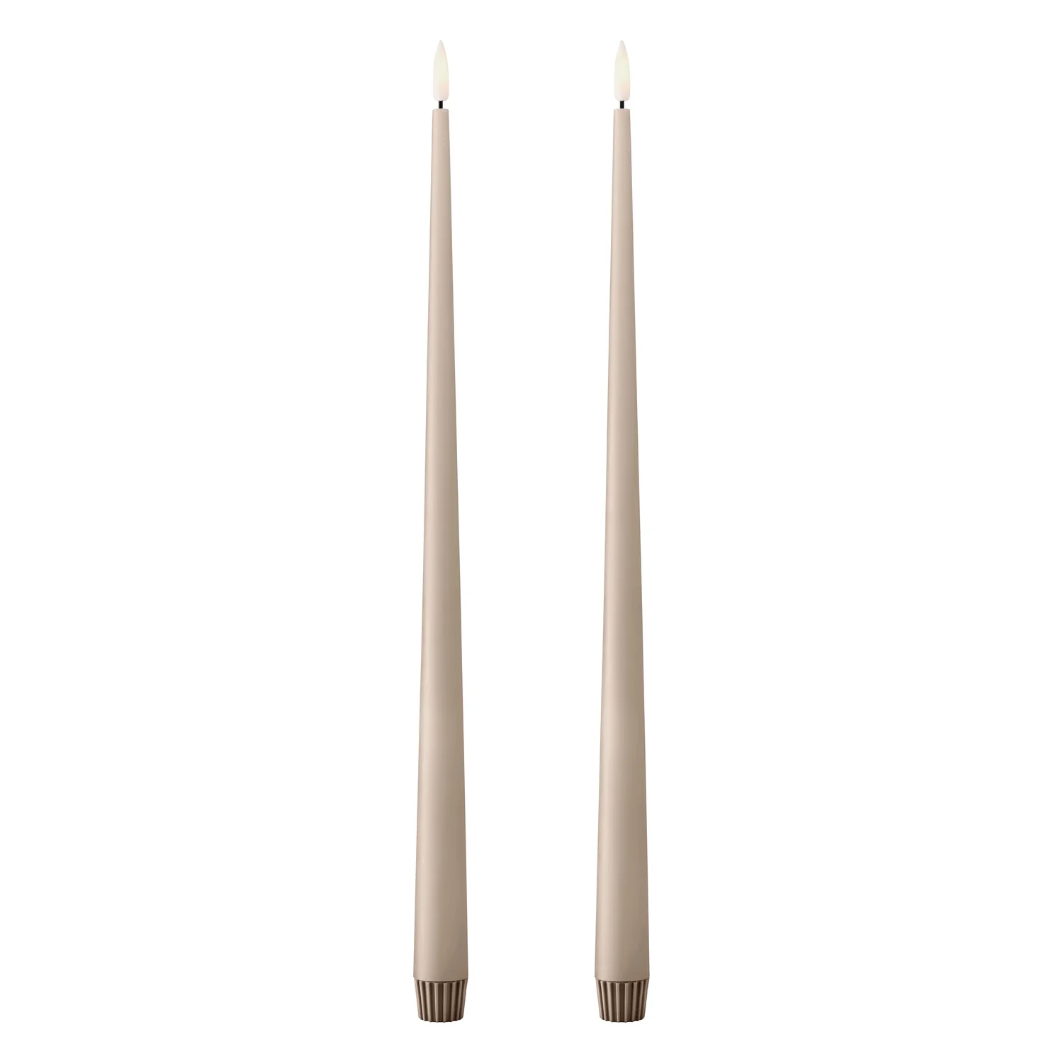 LED Taper Candle - Set of 2 - Image 18