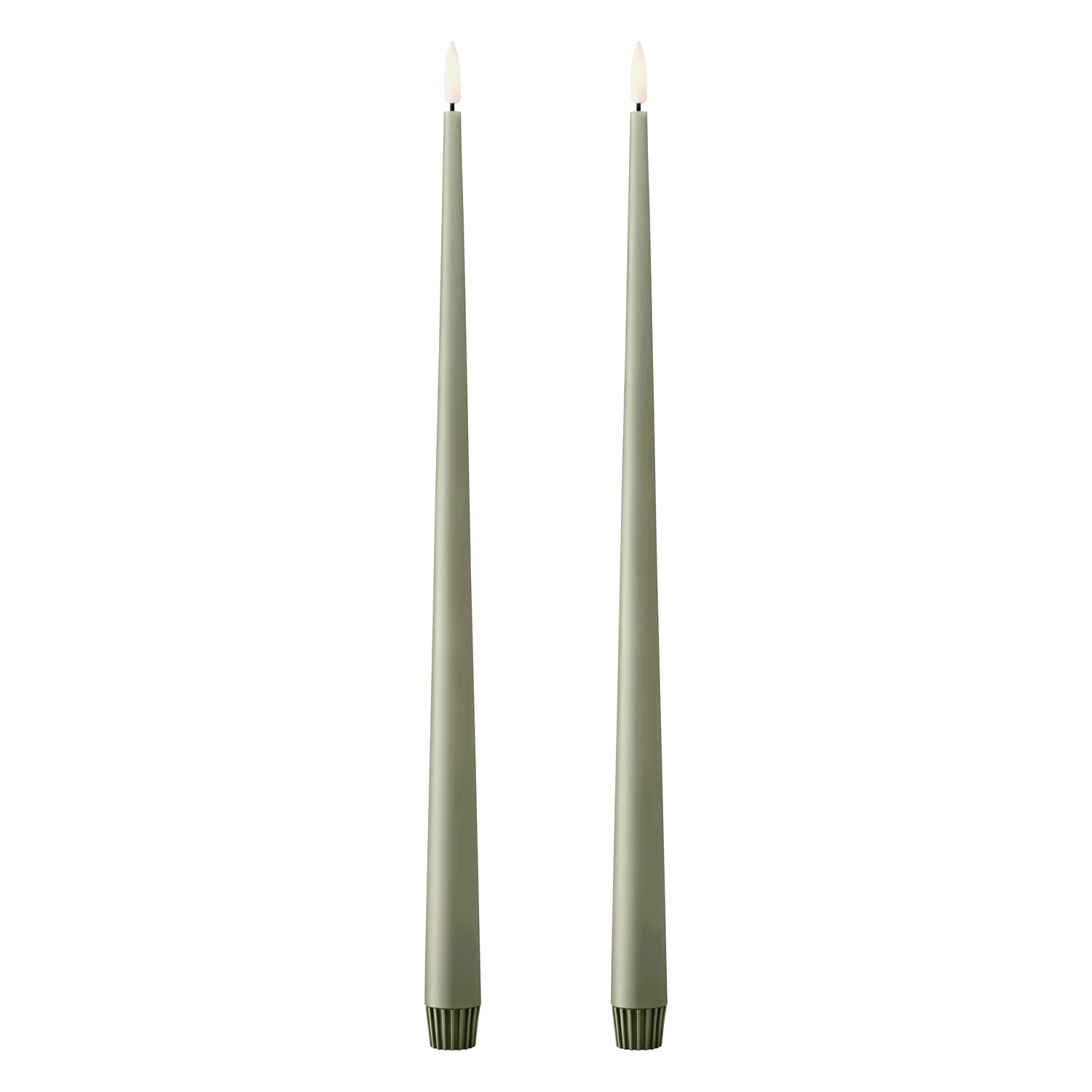 LED Taper Candle - Set of 2 - Image 23