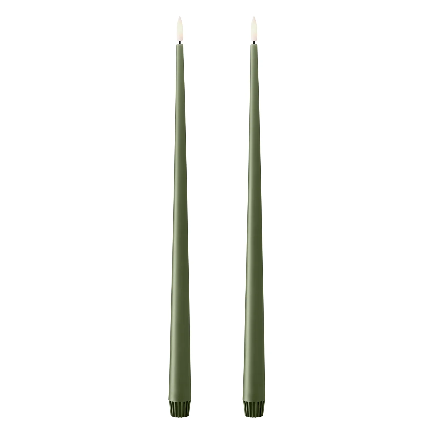 LED Taper Candle - Set of 2 - Image 24