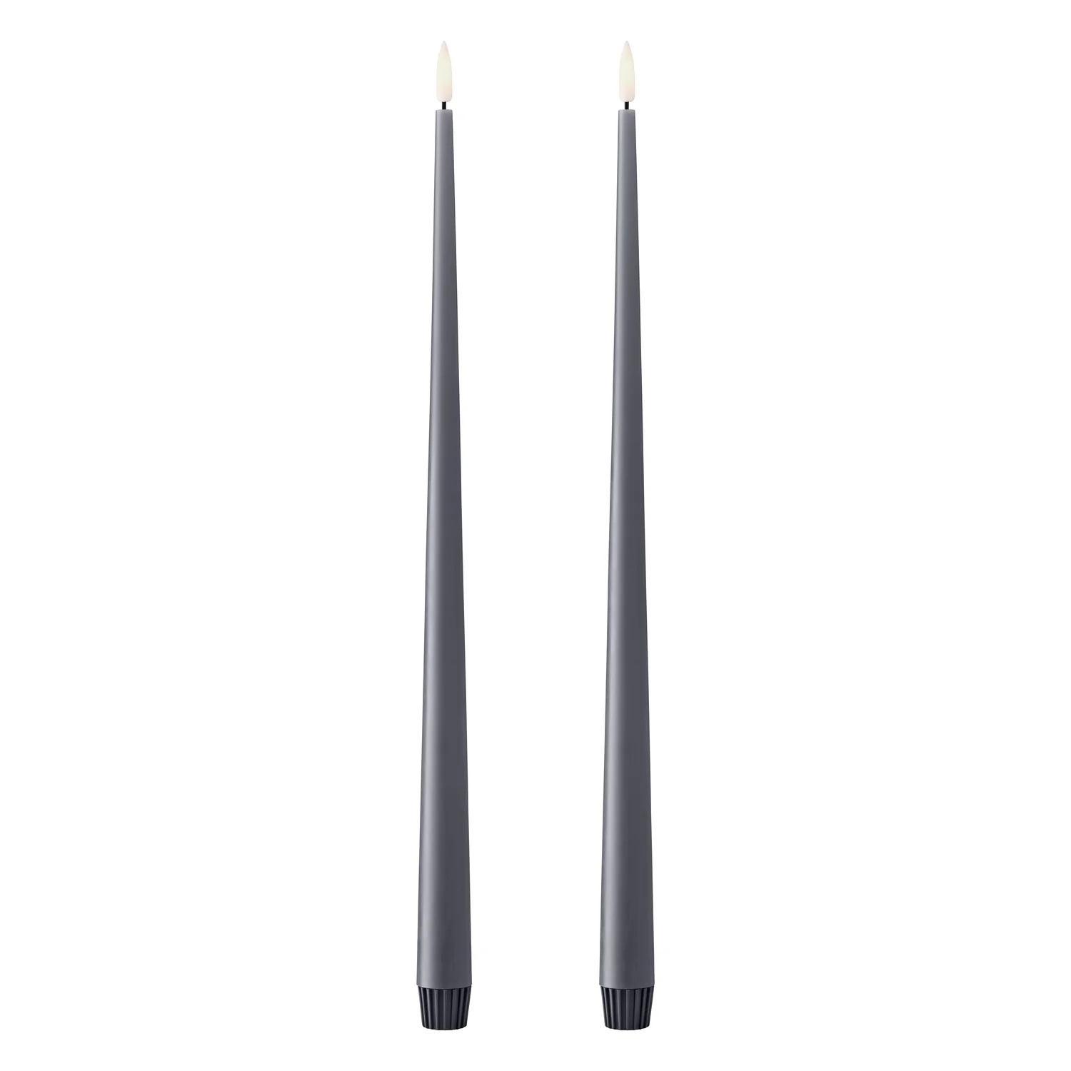 LED Taper Candle - Set of 2 - Image 25