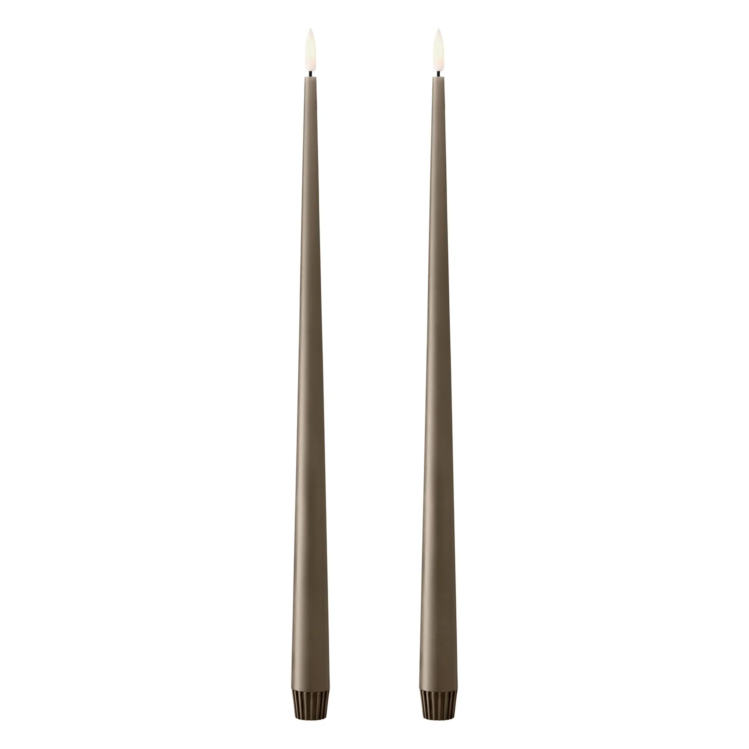 LED Taper Candle - Set of 2 - Image 26