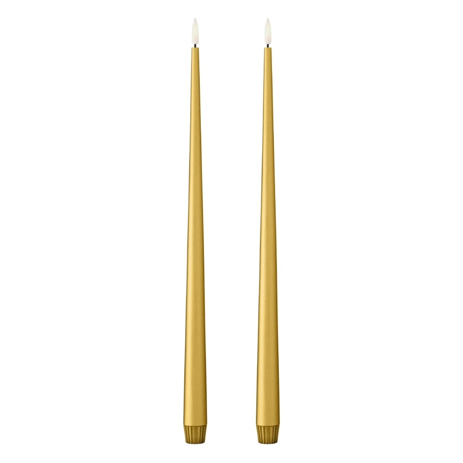LED Taper Candle - Set of 2 - Image 27