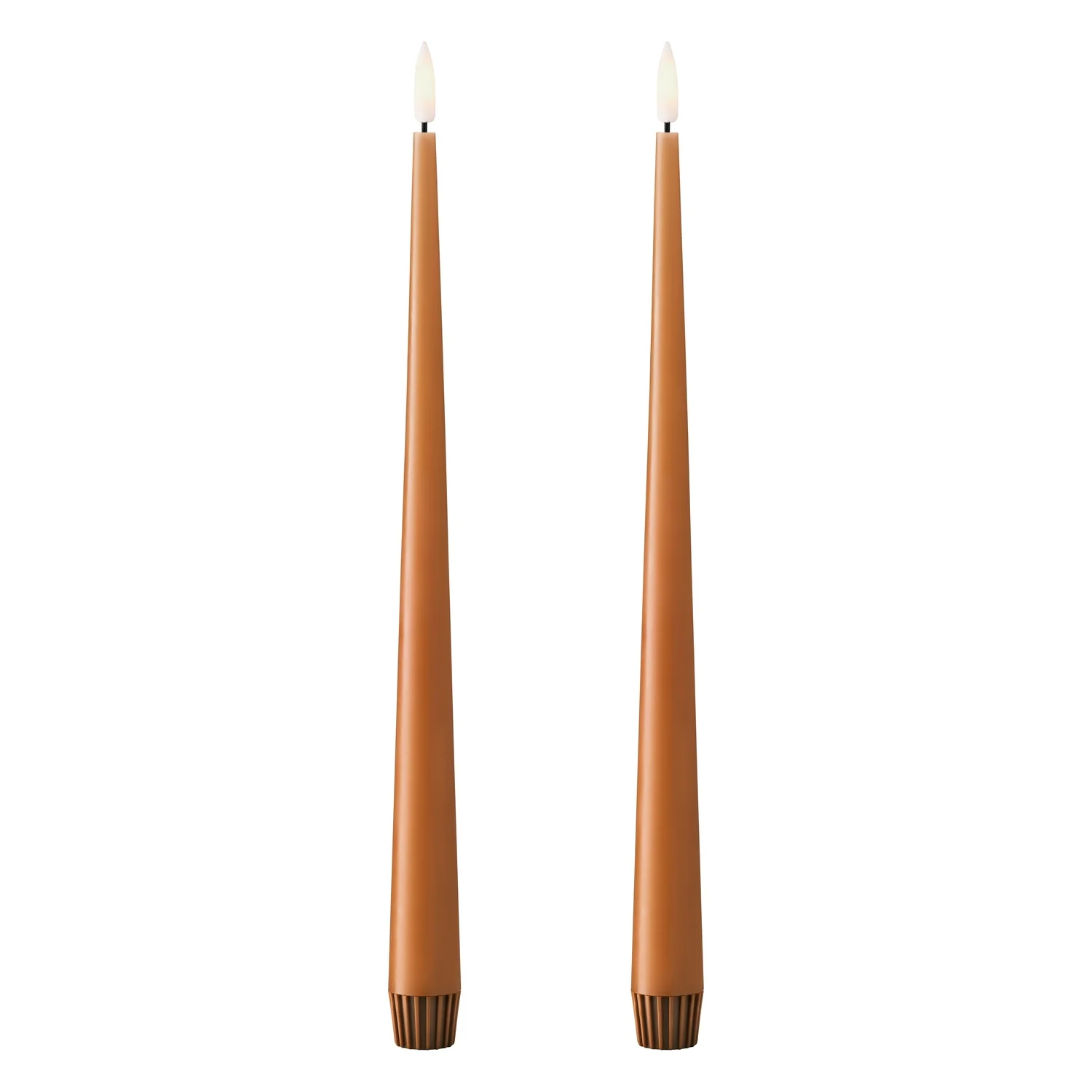 LED Taper Candle - Set of 2 - Image 6