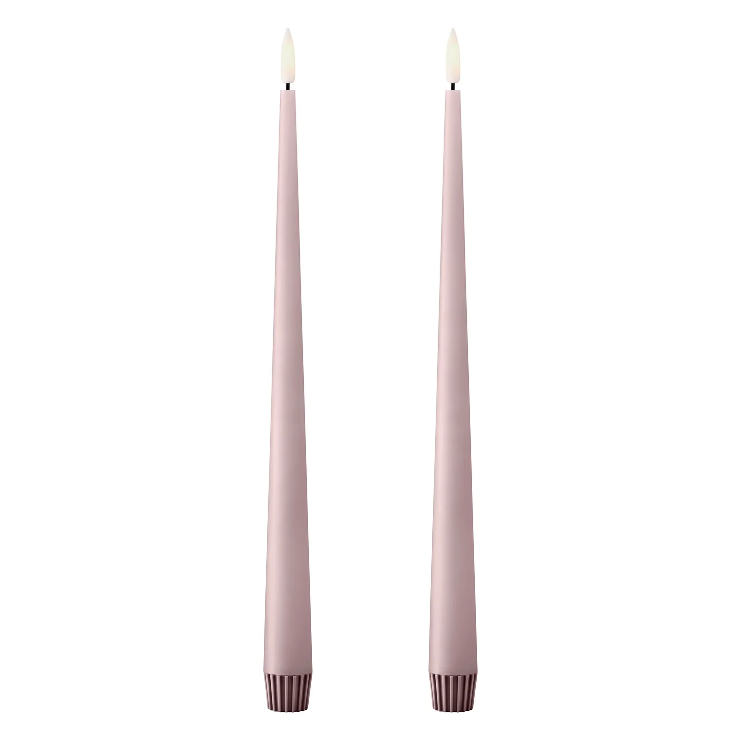 LED Taper Candle - Set of 2 - Image 8