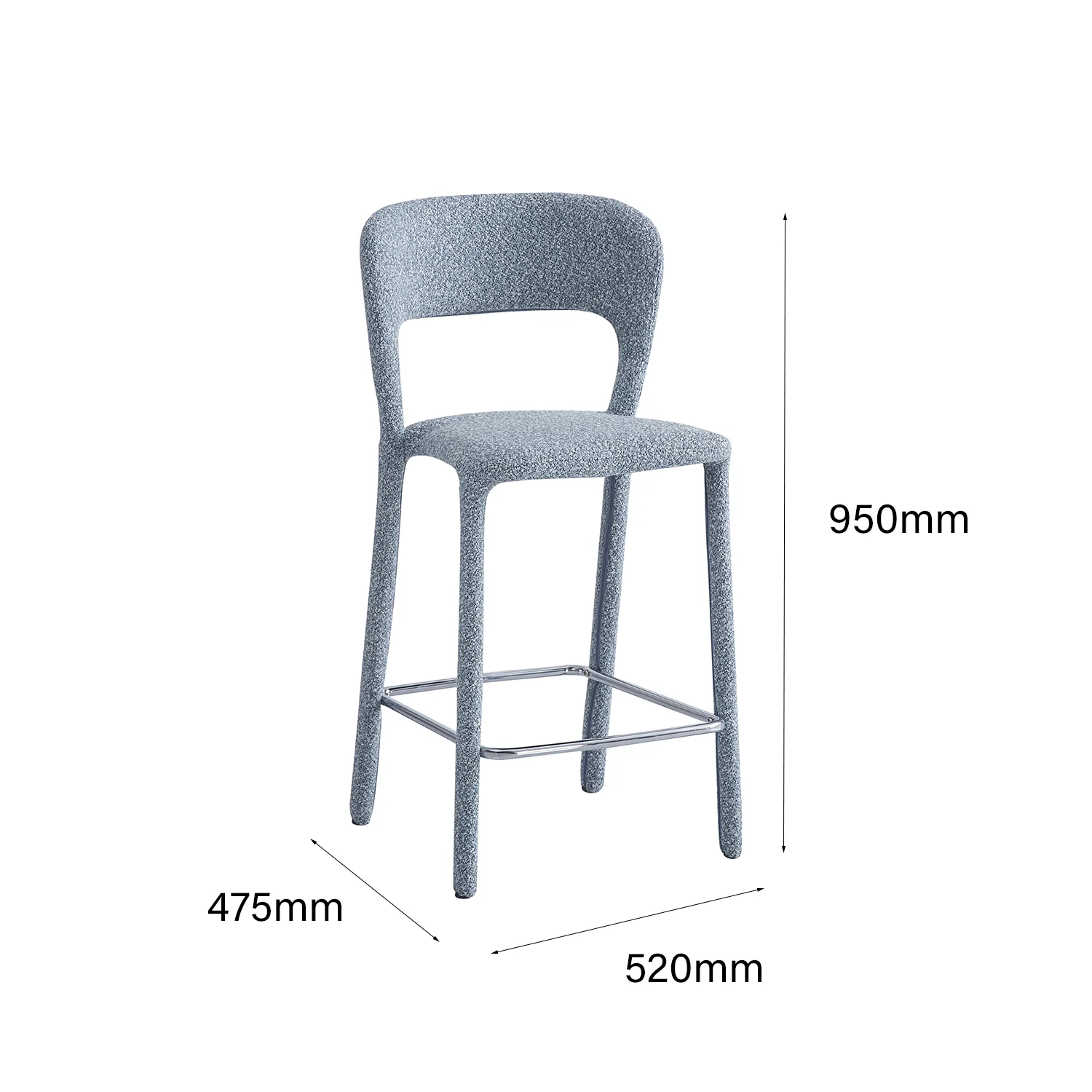 Lena Counter Stool - Image 17