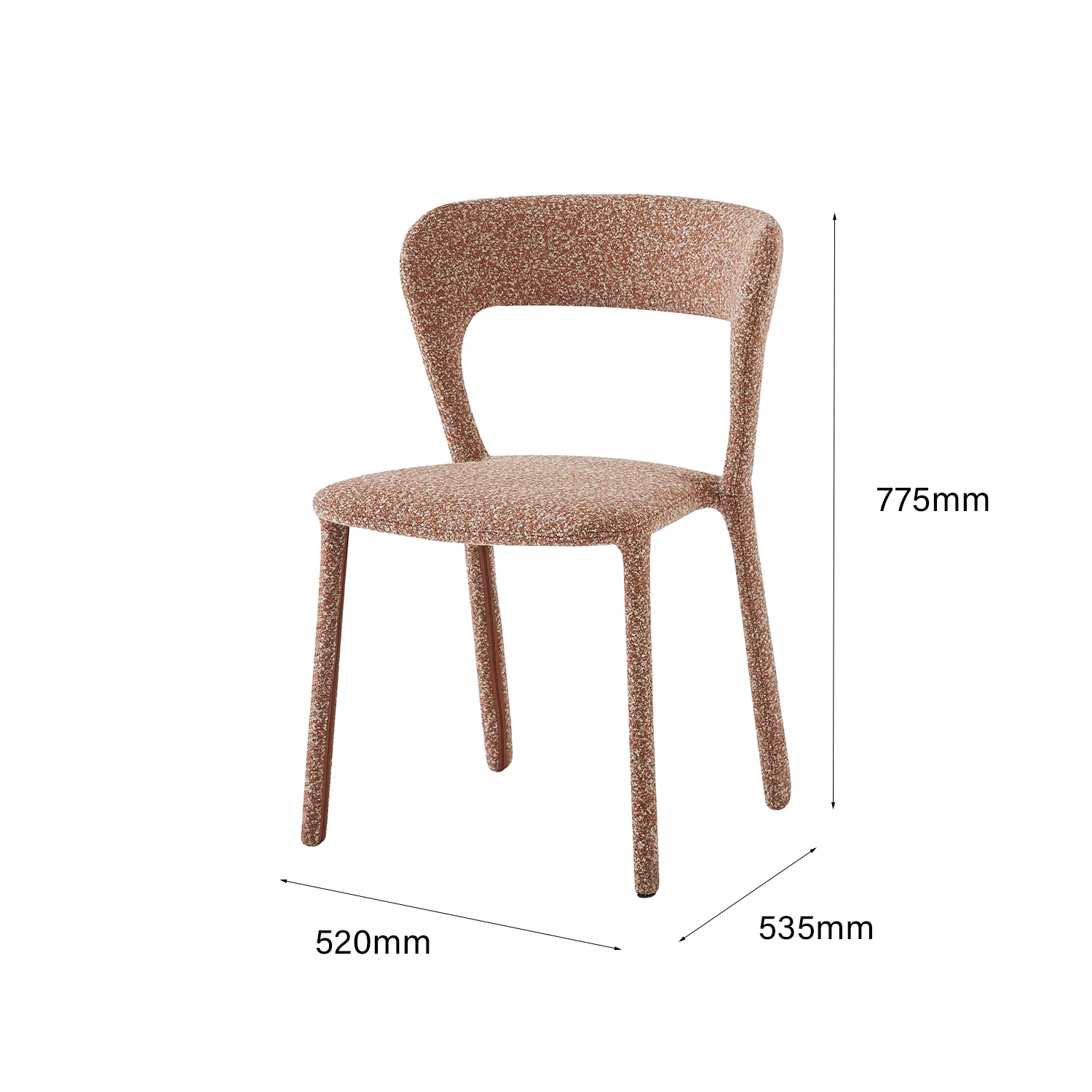 Lena Dining Chair - Image 21
