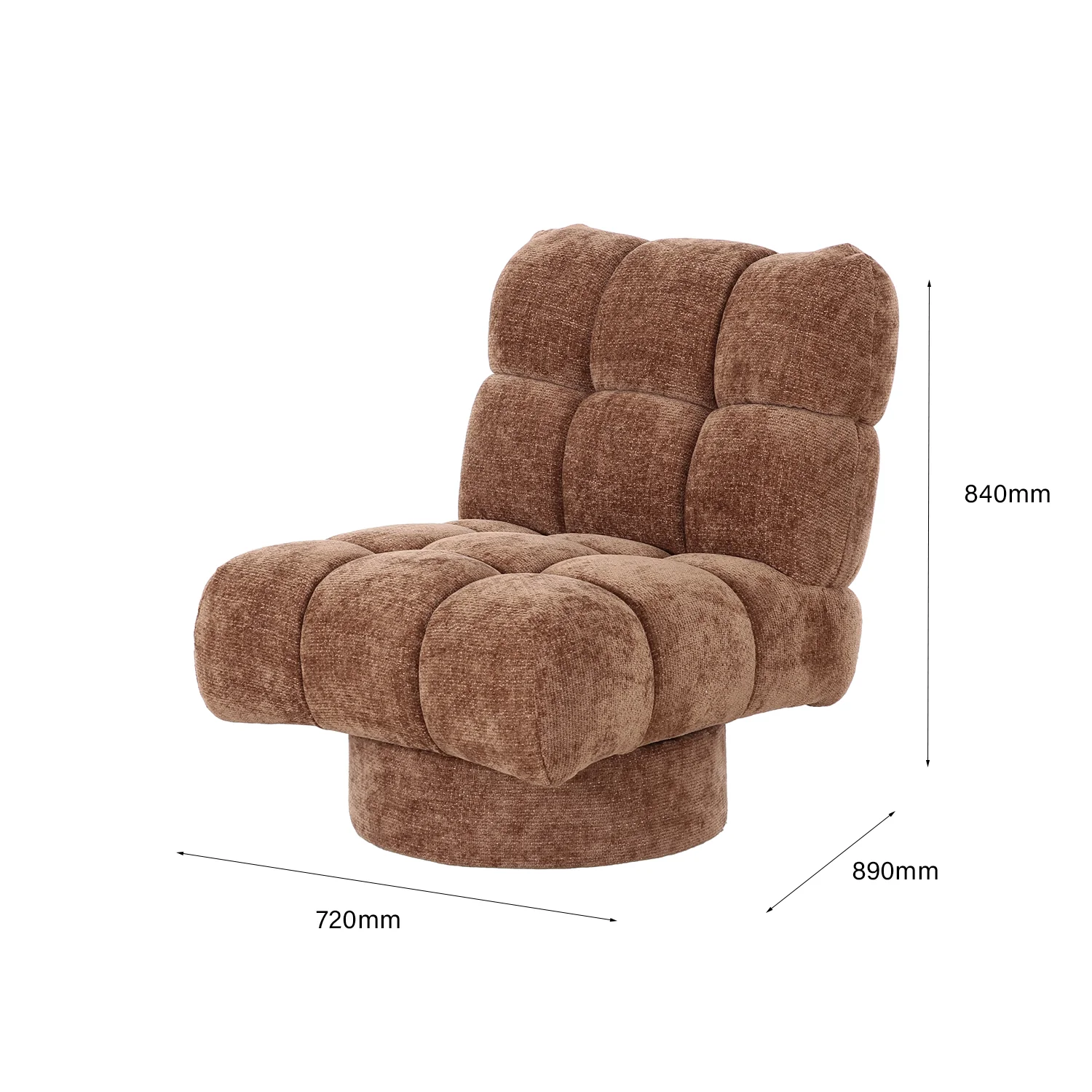 Leno Lounge Chair - Image 17
