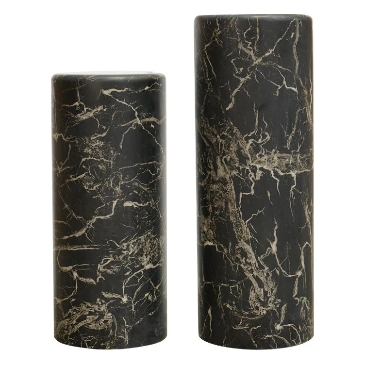 Lia Round Pedestal - Image 5